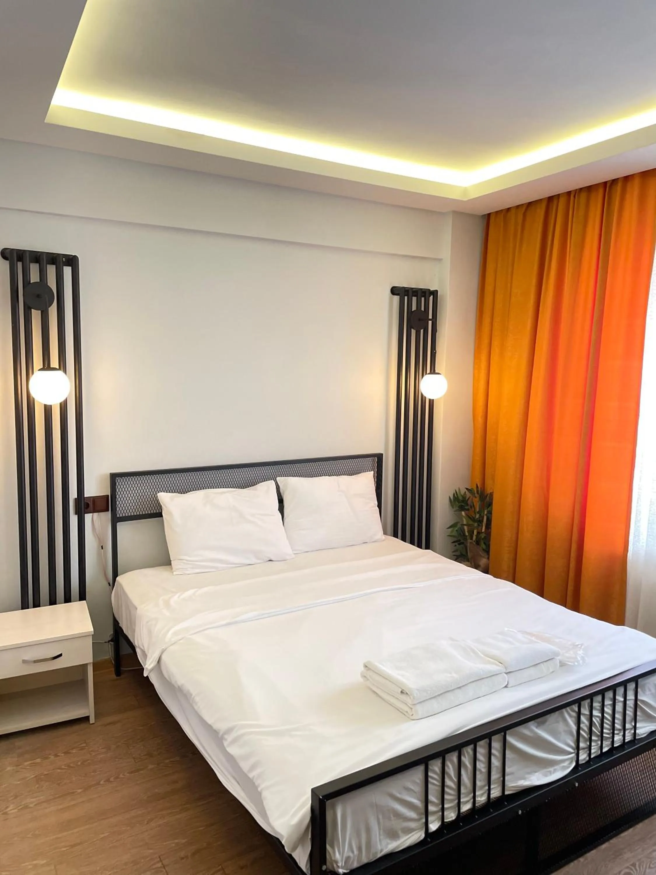 Photo of the whole room in Ora Bella Hotel