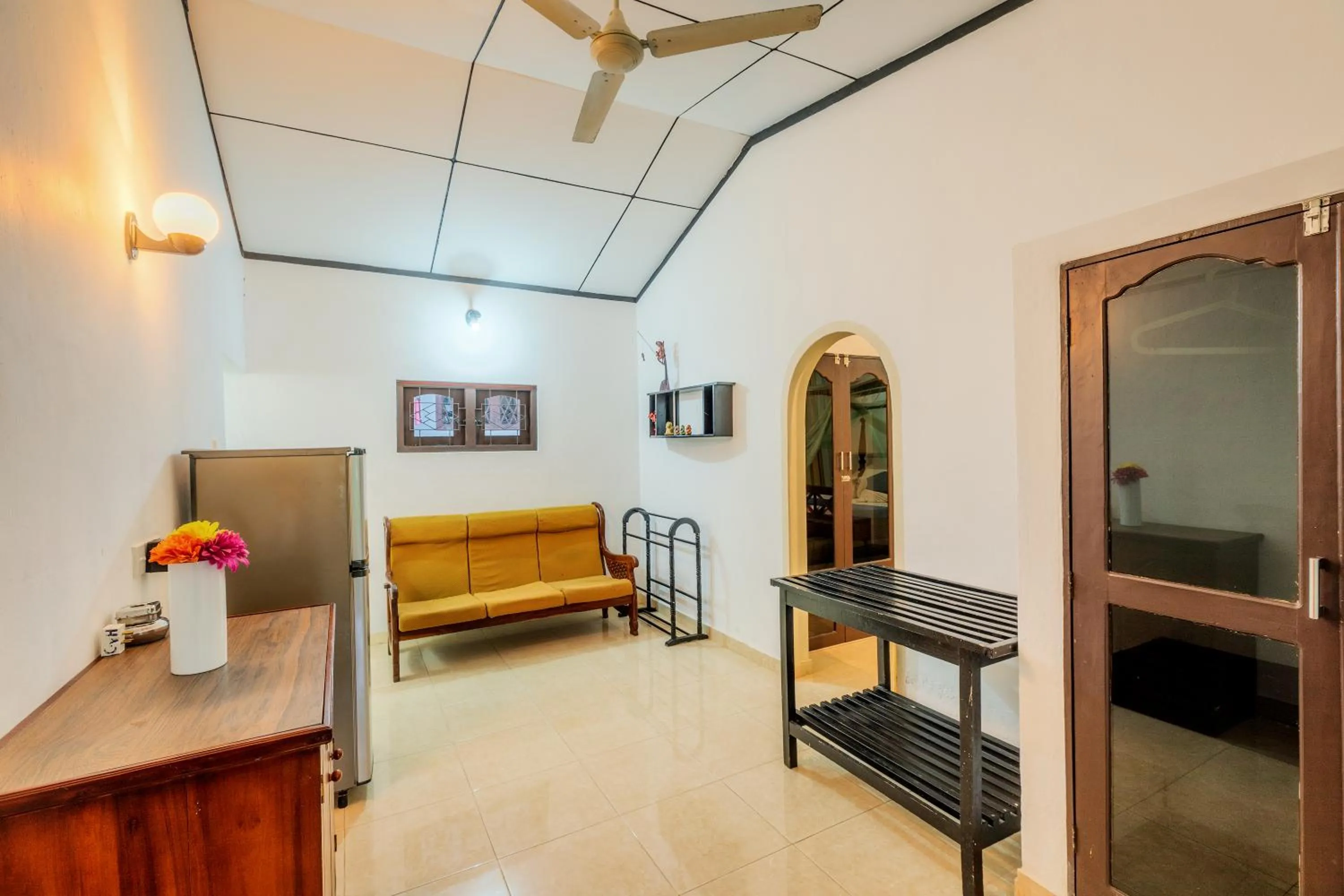 Photo of the whole room in Sagarika Beach Hotel