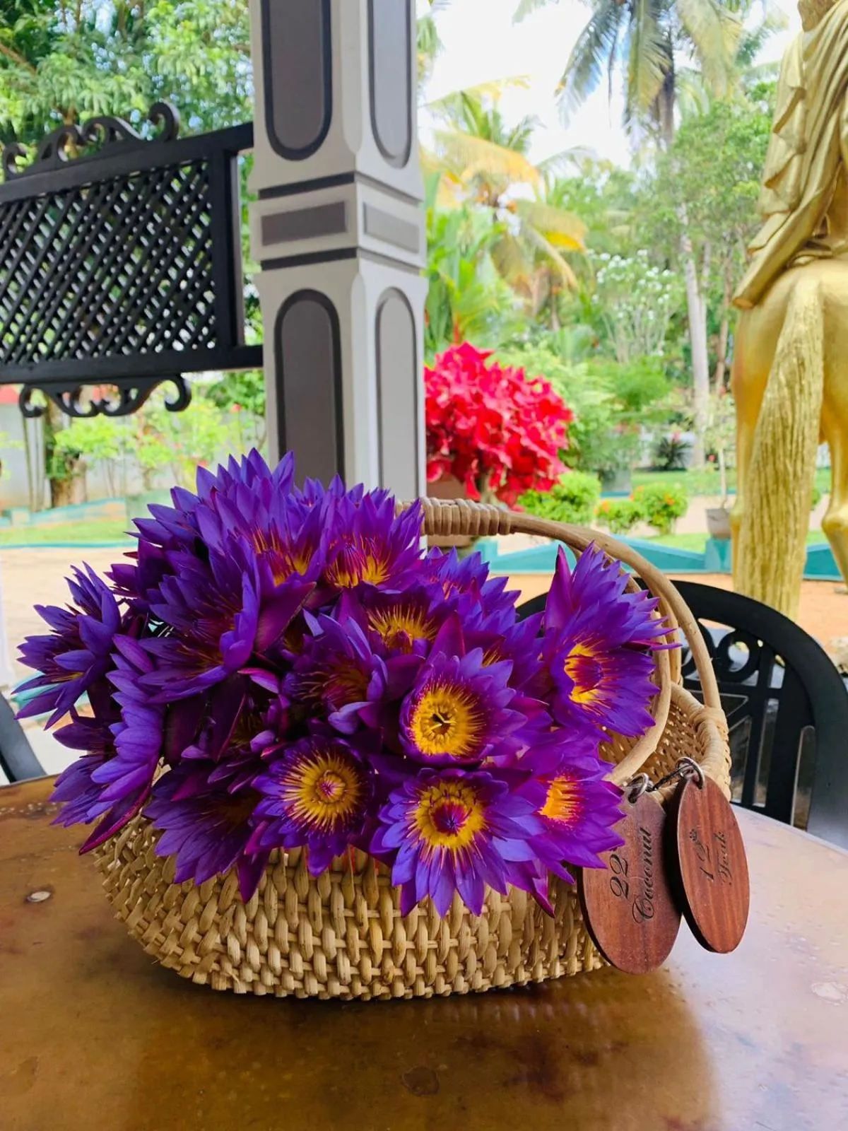 View (from property/room) in Sagarika Beach Hotel