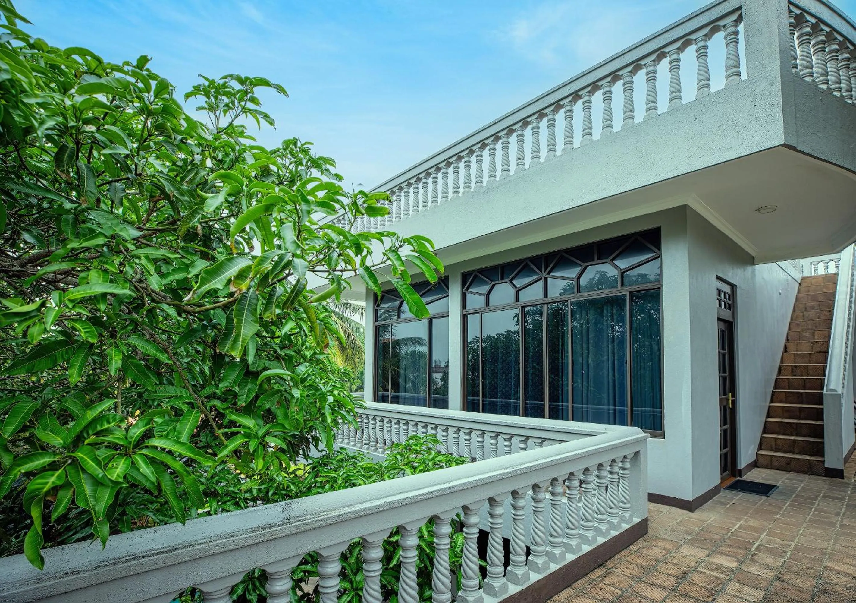 View (from property/room) in Sagarika Beach Hotel