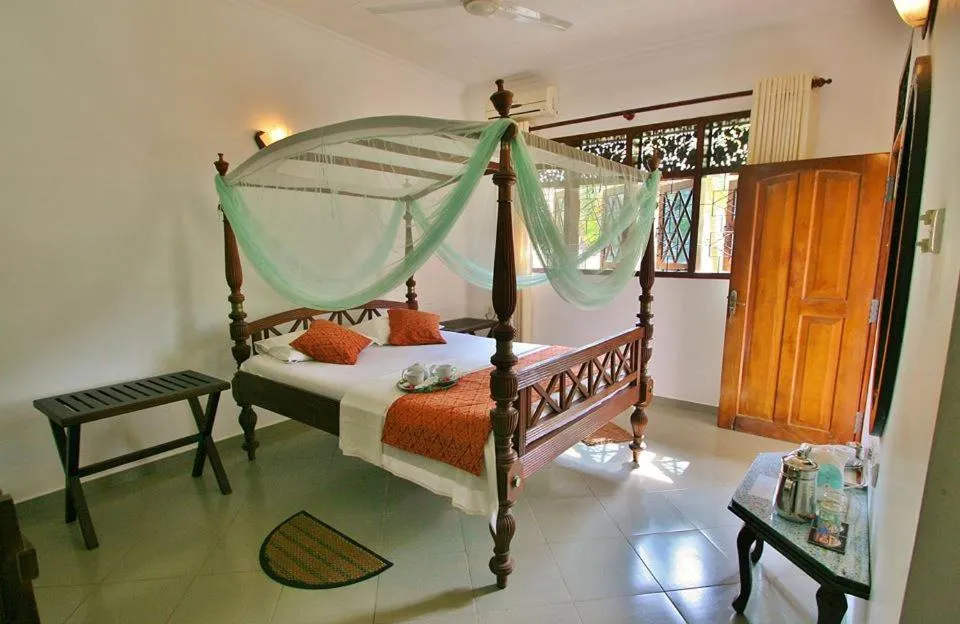 Photo of the whole room, Bed in Sagarika Beach Hotel