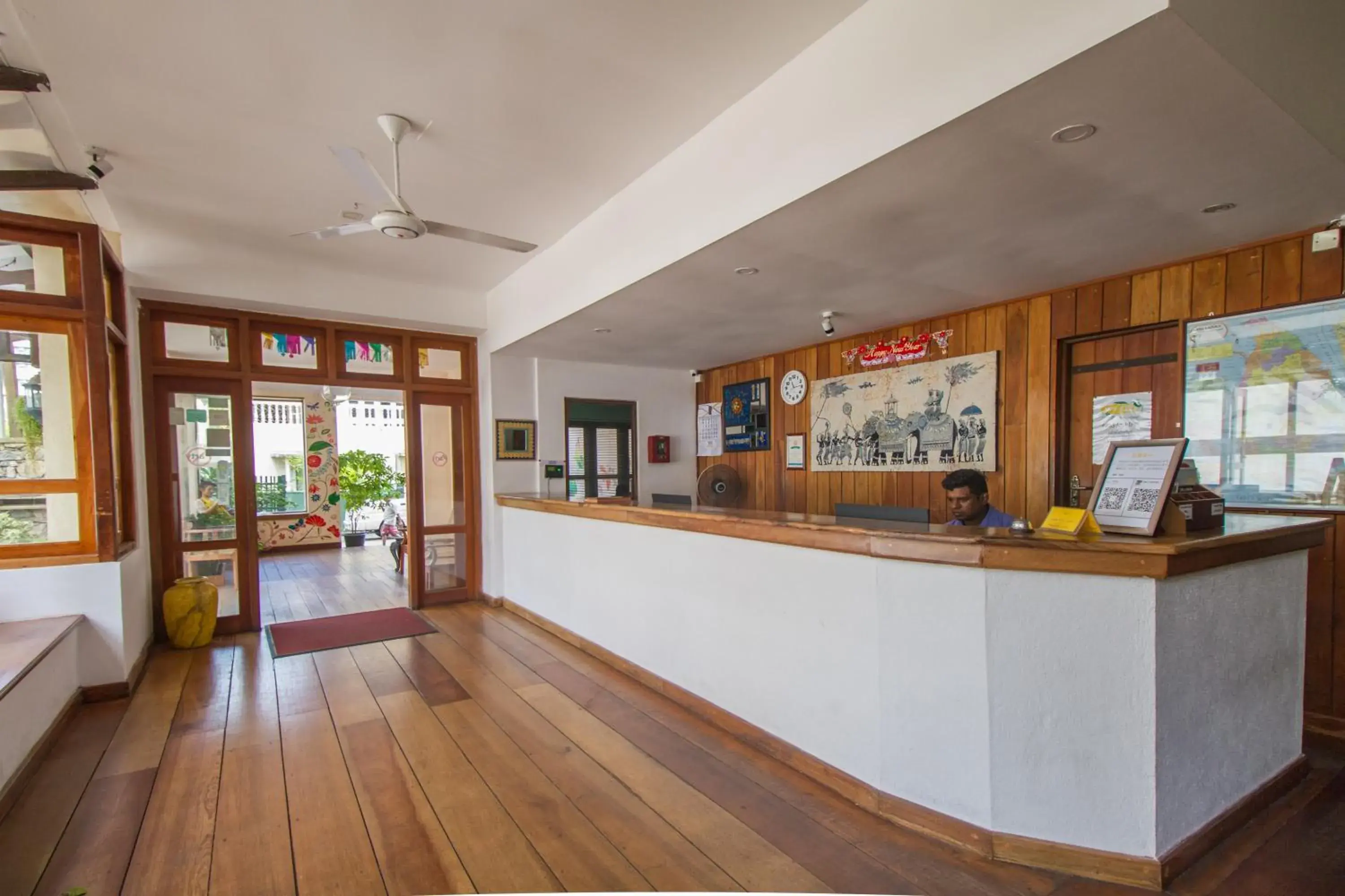 Lobby or reception in Lafala Hotel & Service Apartment Lobby or reception in Lafala Hotel & Service Apartment