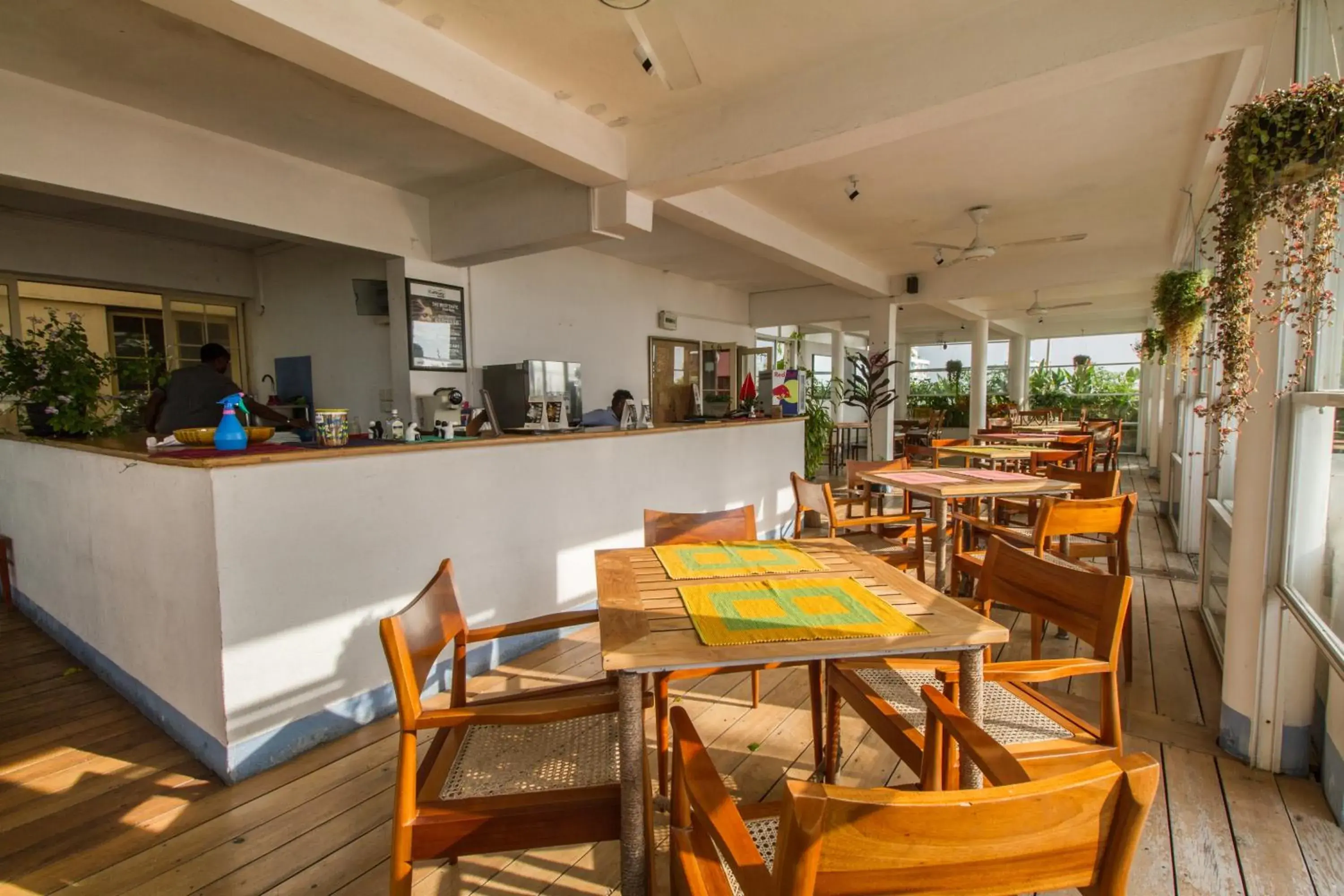 Lobby or reception in Lafala Hotel & Service Apartment Lobby or reception in Lafala Hotel & Service Apartment