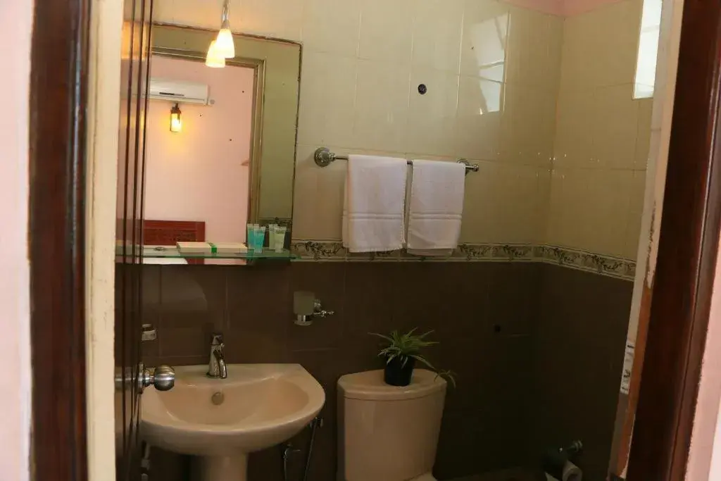 Twin Room in Lafala Hotel & Service Apartment Twin Room in Lafala Hotel & Service Apartment
