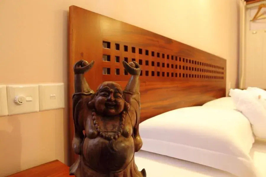 Three-Bedroom Apartment in Lafala Hotel & Service Apartment Three-Bedroom Apartment in Lafala Hotel & Service Apartment