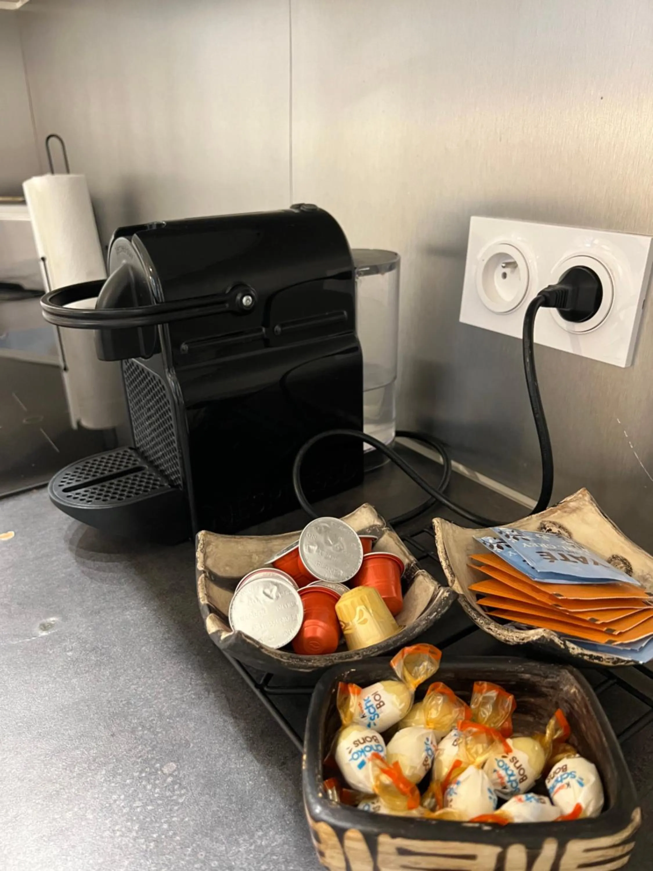 Coffee/tea facilities in NOTRE DAME - STYLISH APARTMENT