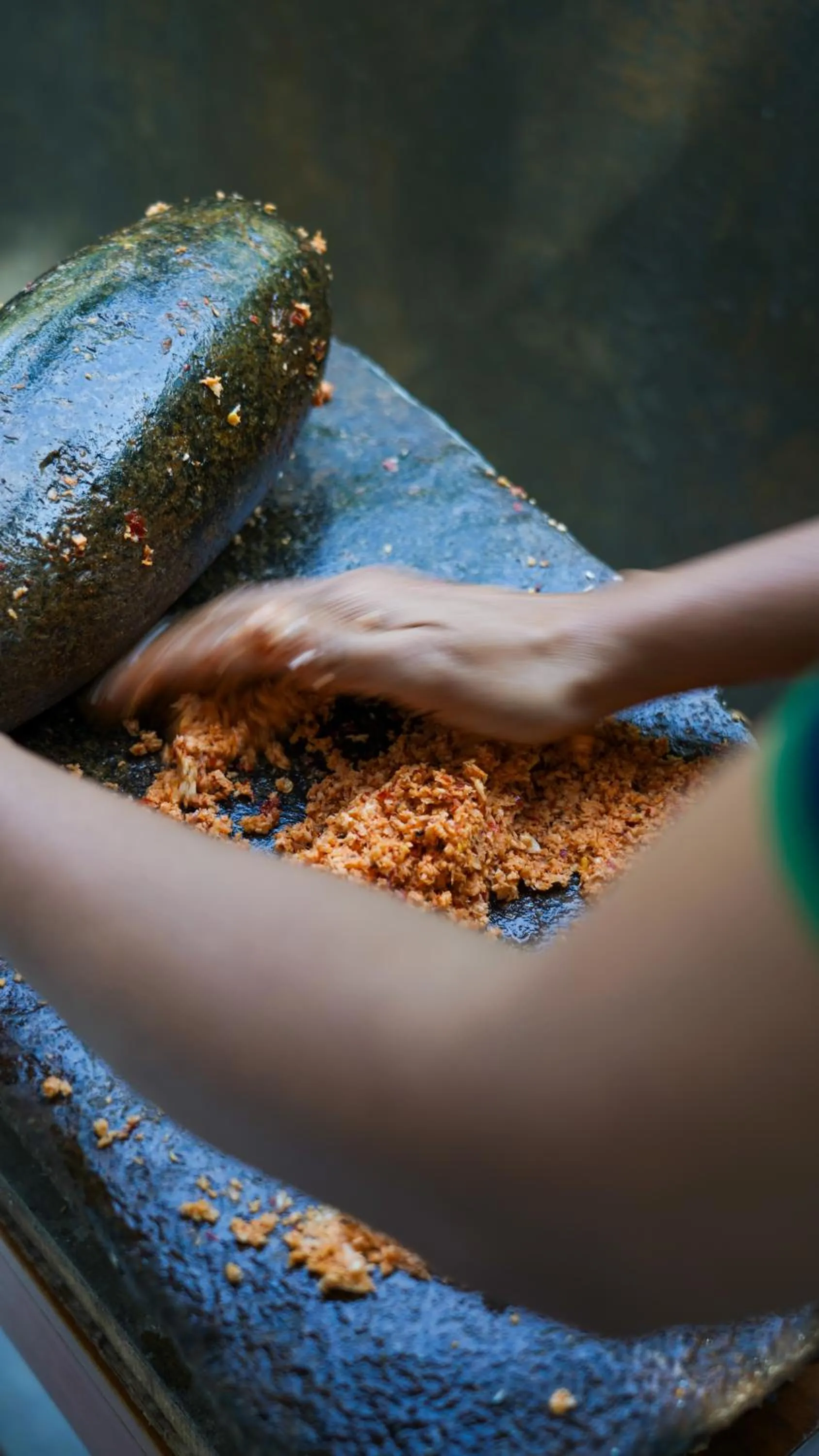 Food in Hanthana House