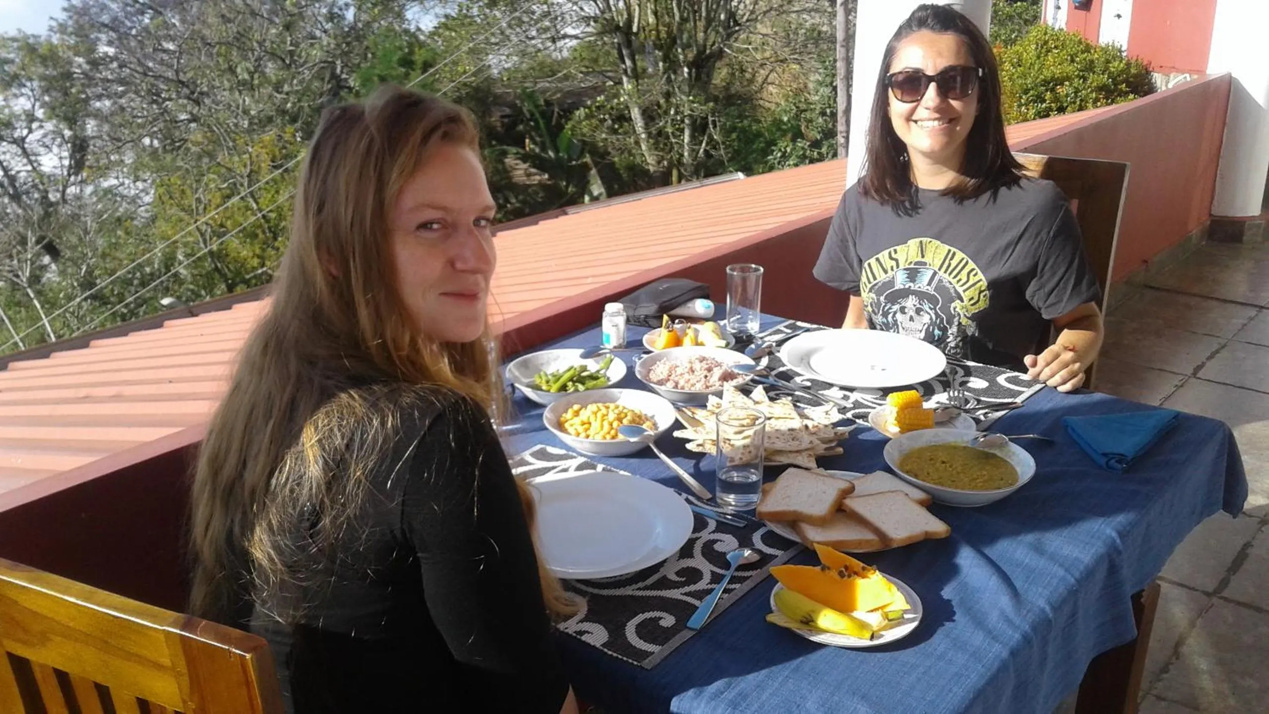 People in The Mist Holiday Bungalow