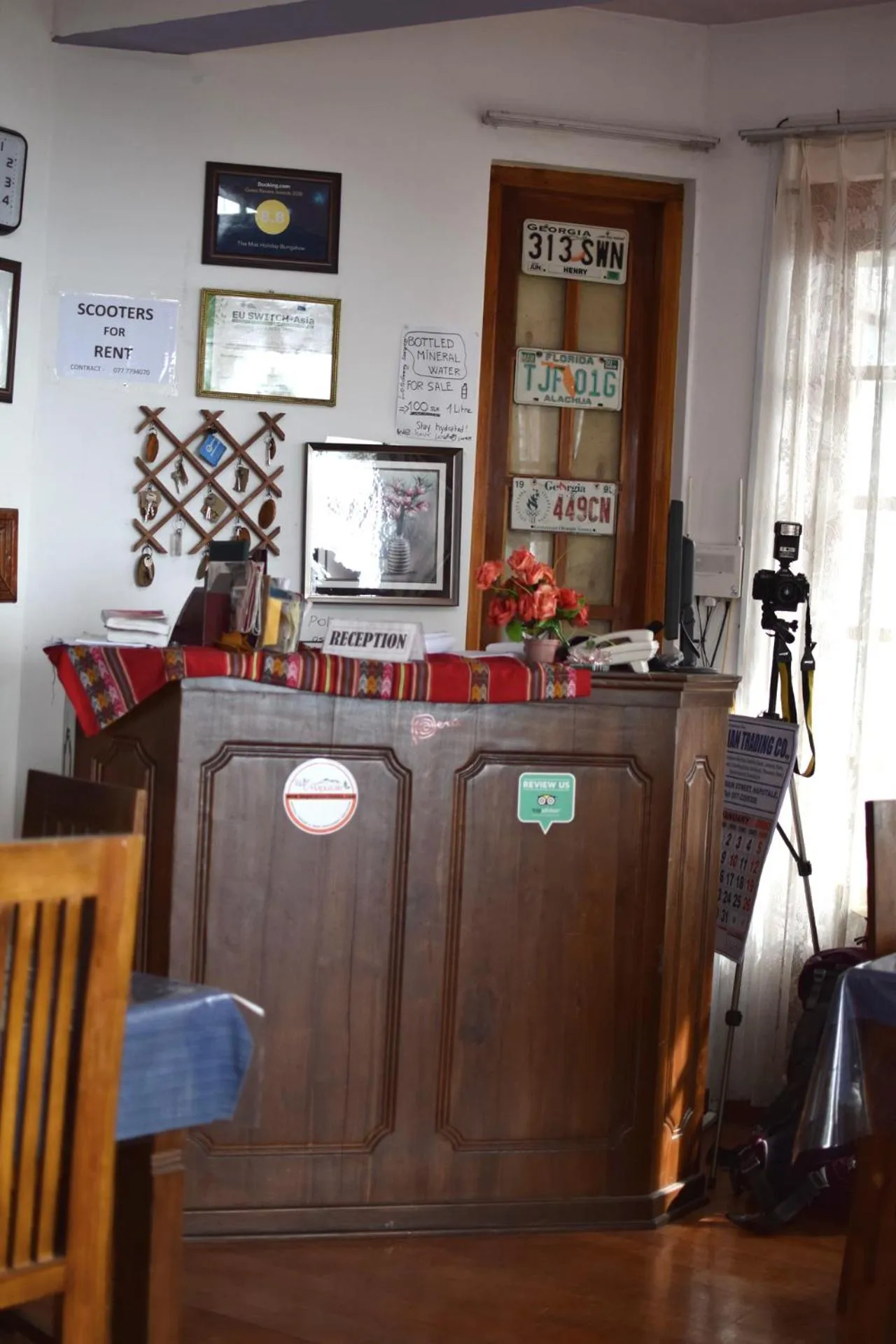 The Mist Holiday Bungalow