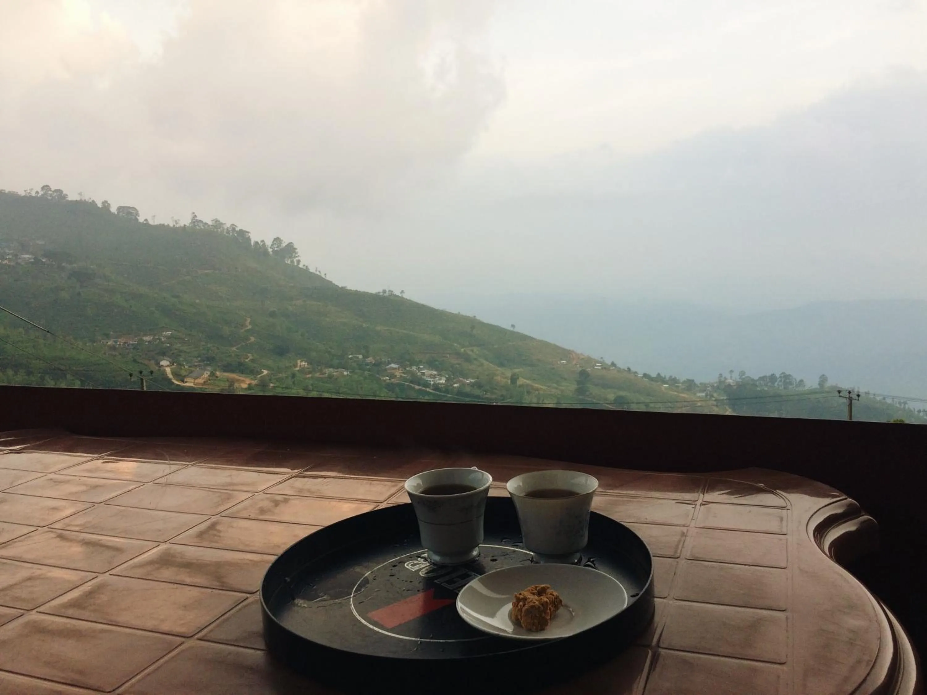 The Mist Holiday Bungalow