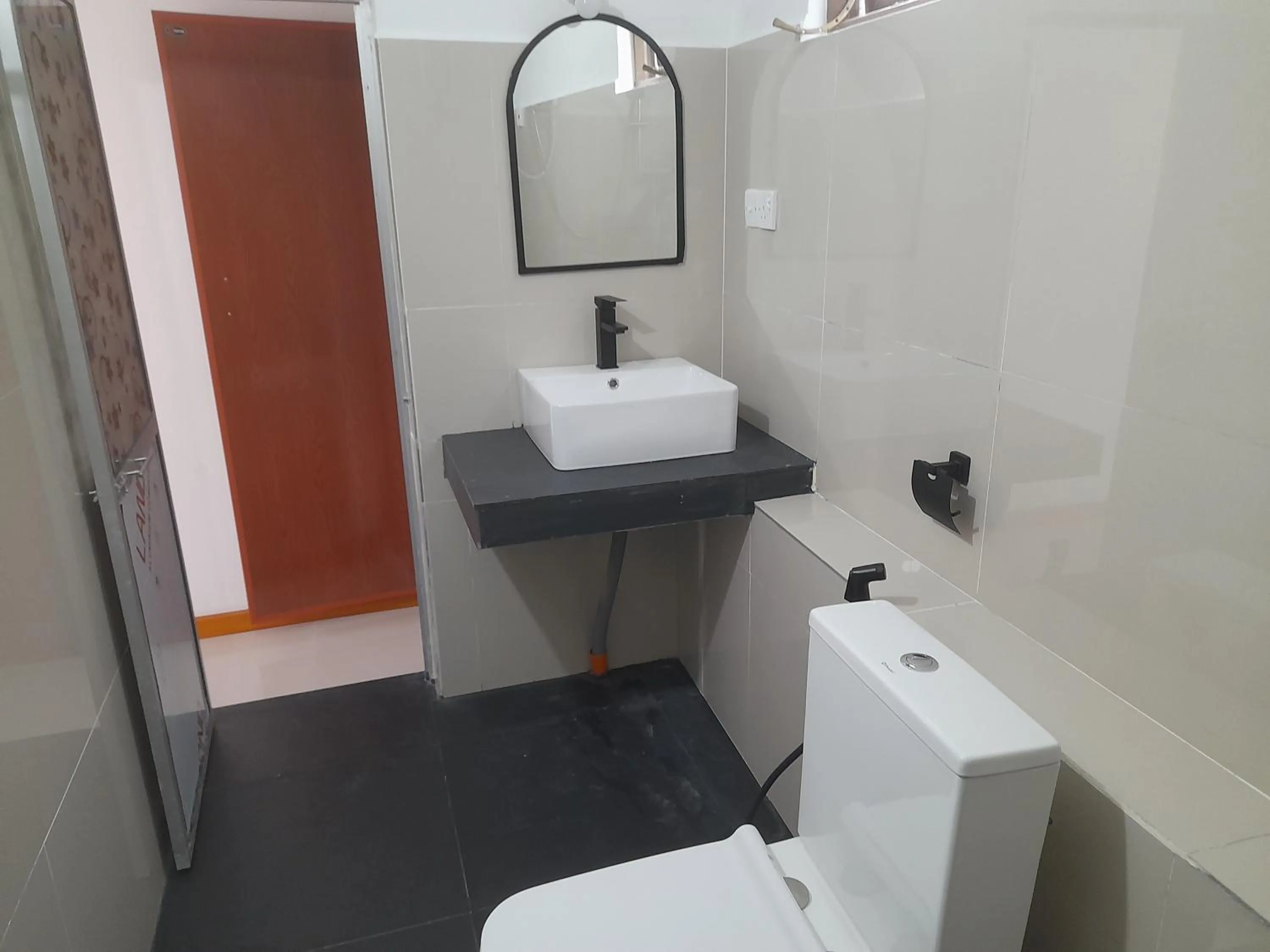 The Mist Holiday Bungalow