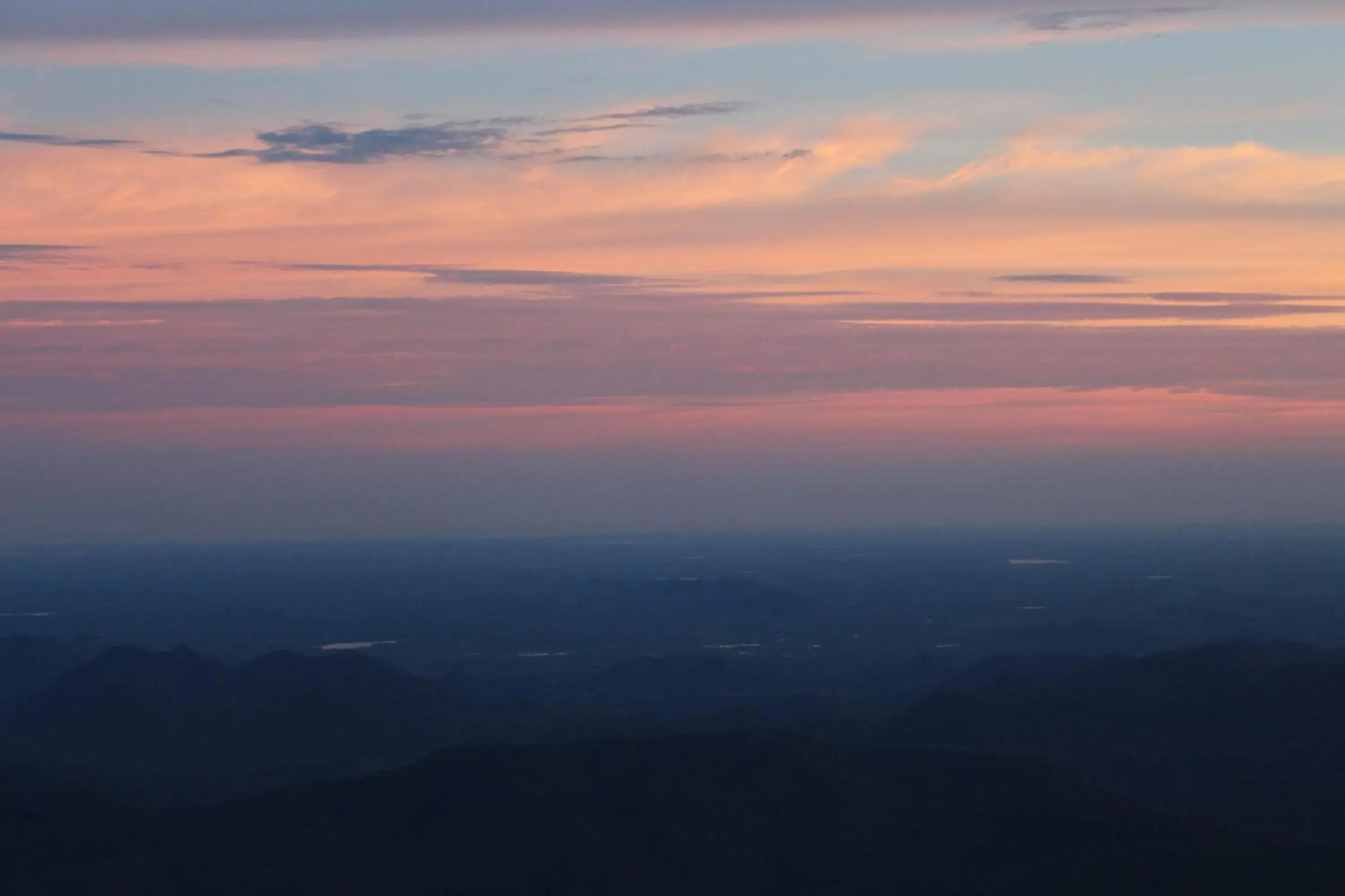 Mountain view in The Mist Holiday Bungalow Mountain view in The Mist Holiday Bungalow