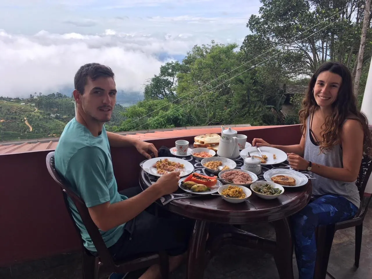 Property building in The Mist Holiday Bungalow