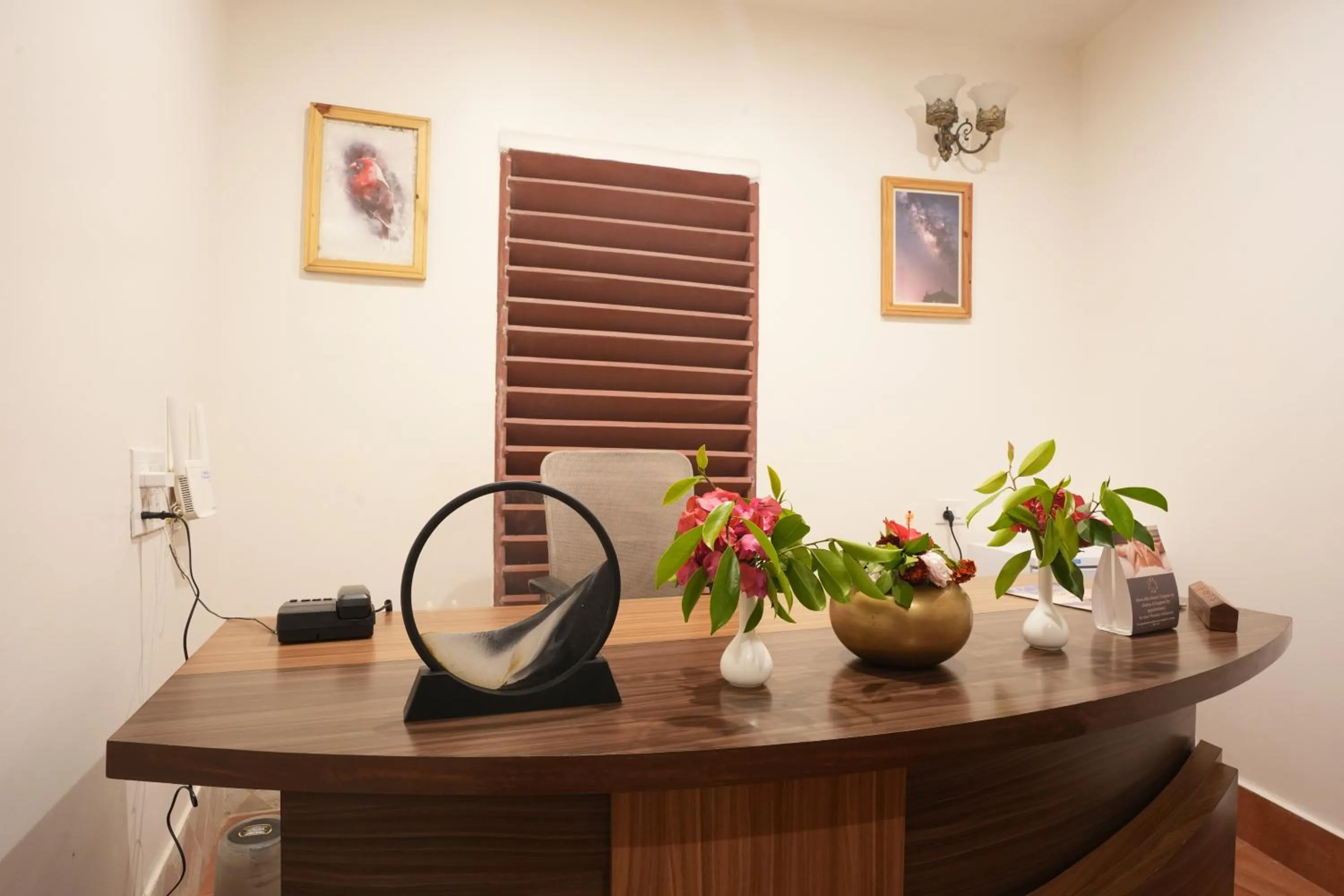 Property building in Astroport Sariska Treetop by Eight Continents