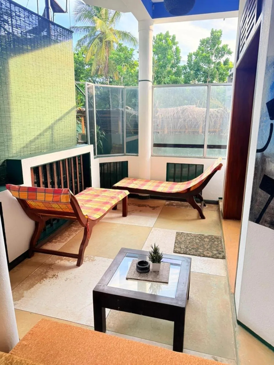 Frangipani Beach Villa