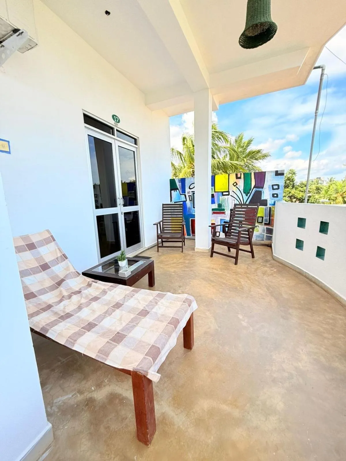 Frangipani Beach Villa