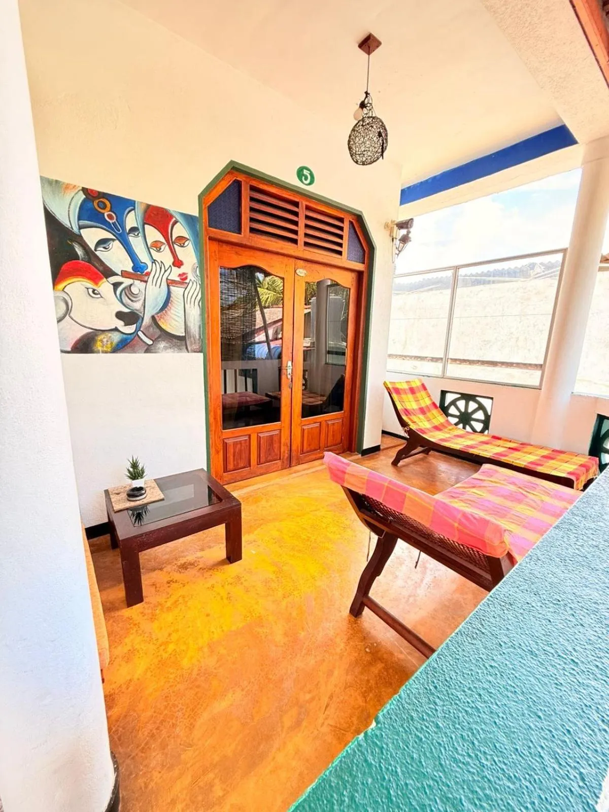Frangipani Beach Villa