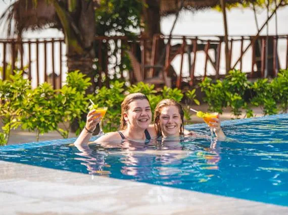 Frangipani Beach Villa