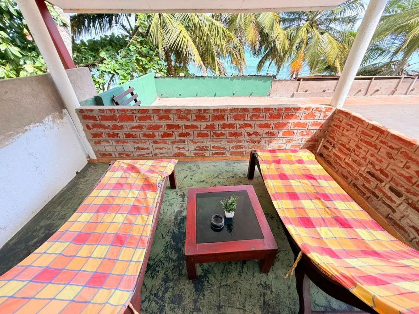 Frangipani Beach Villa