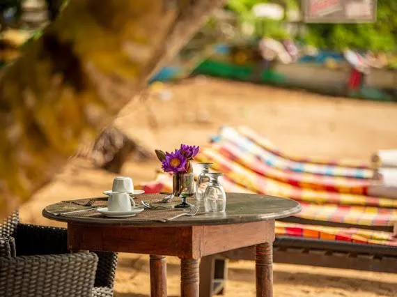 Frangipani Beach Villa