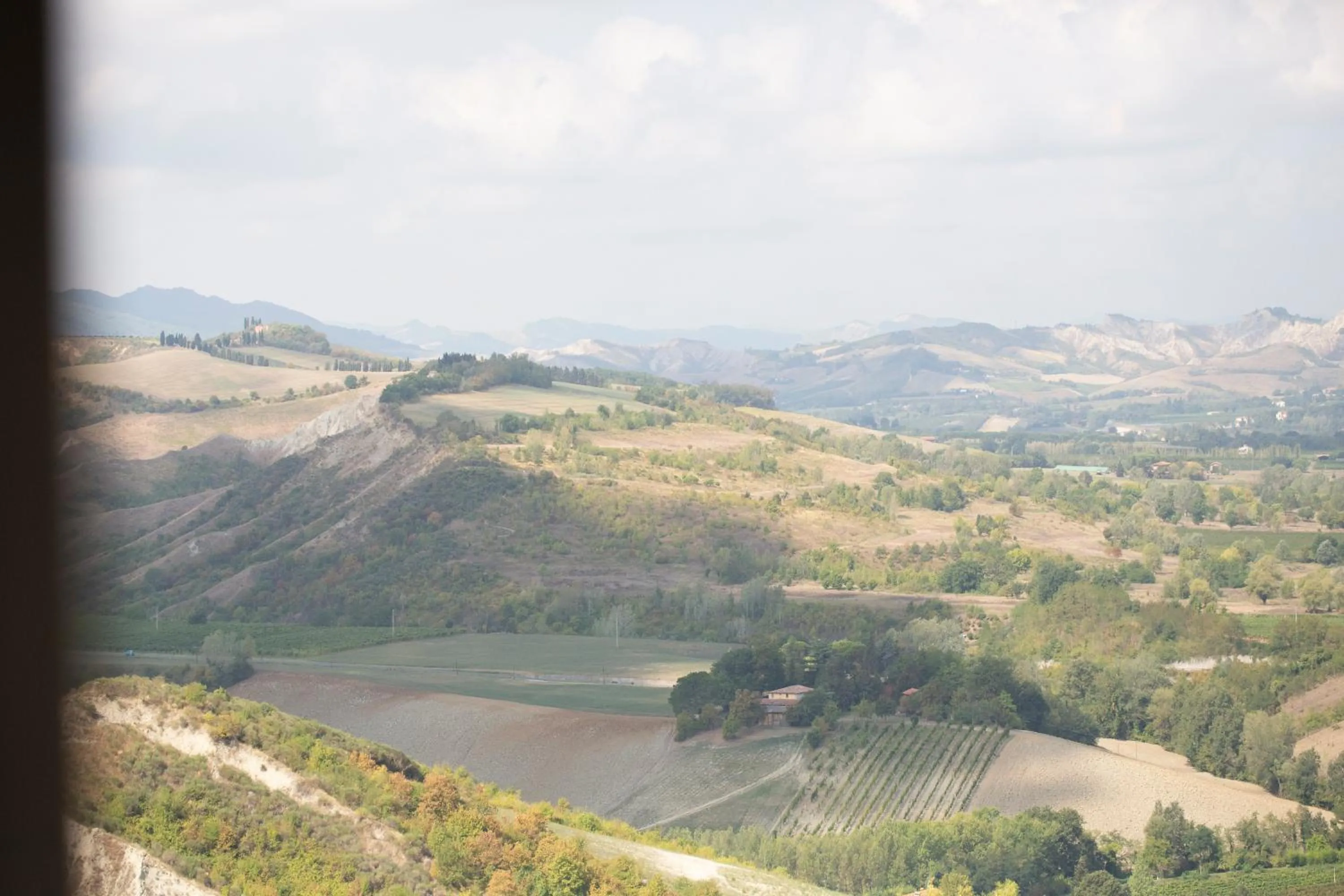 View (from property/room) in Agriturismo Torre del Marino