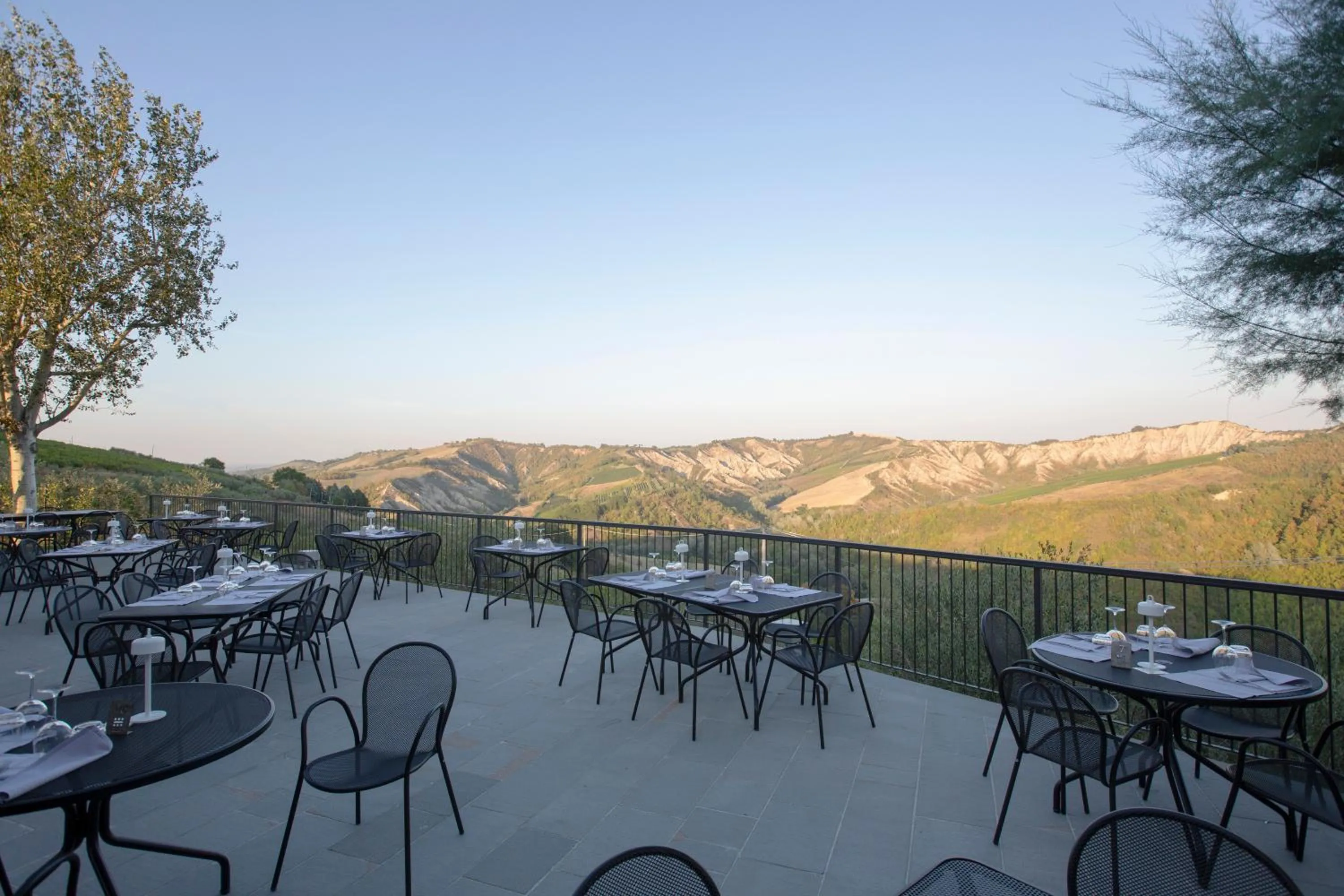 View (from property/room) in Agriturismo Torre del Marino