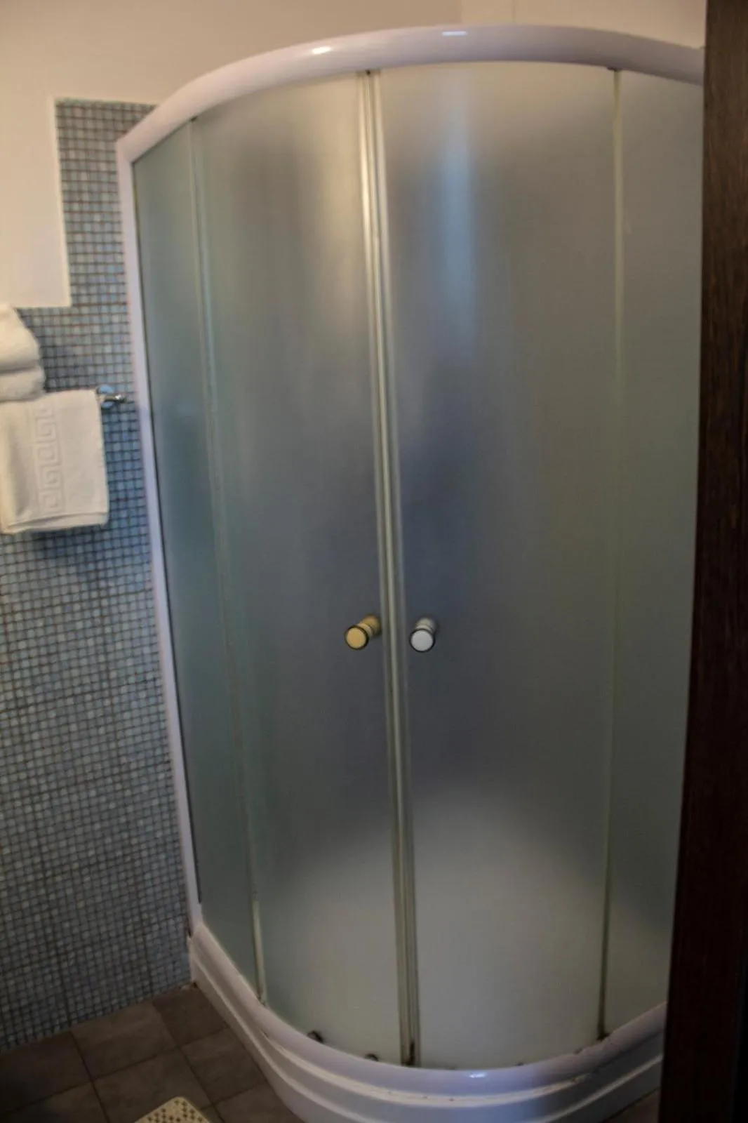 Bathroom in Happy Accomodation
