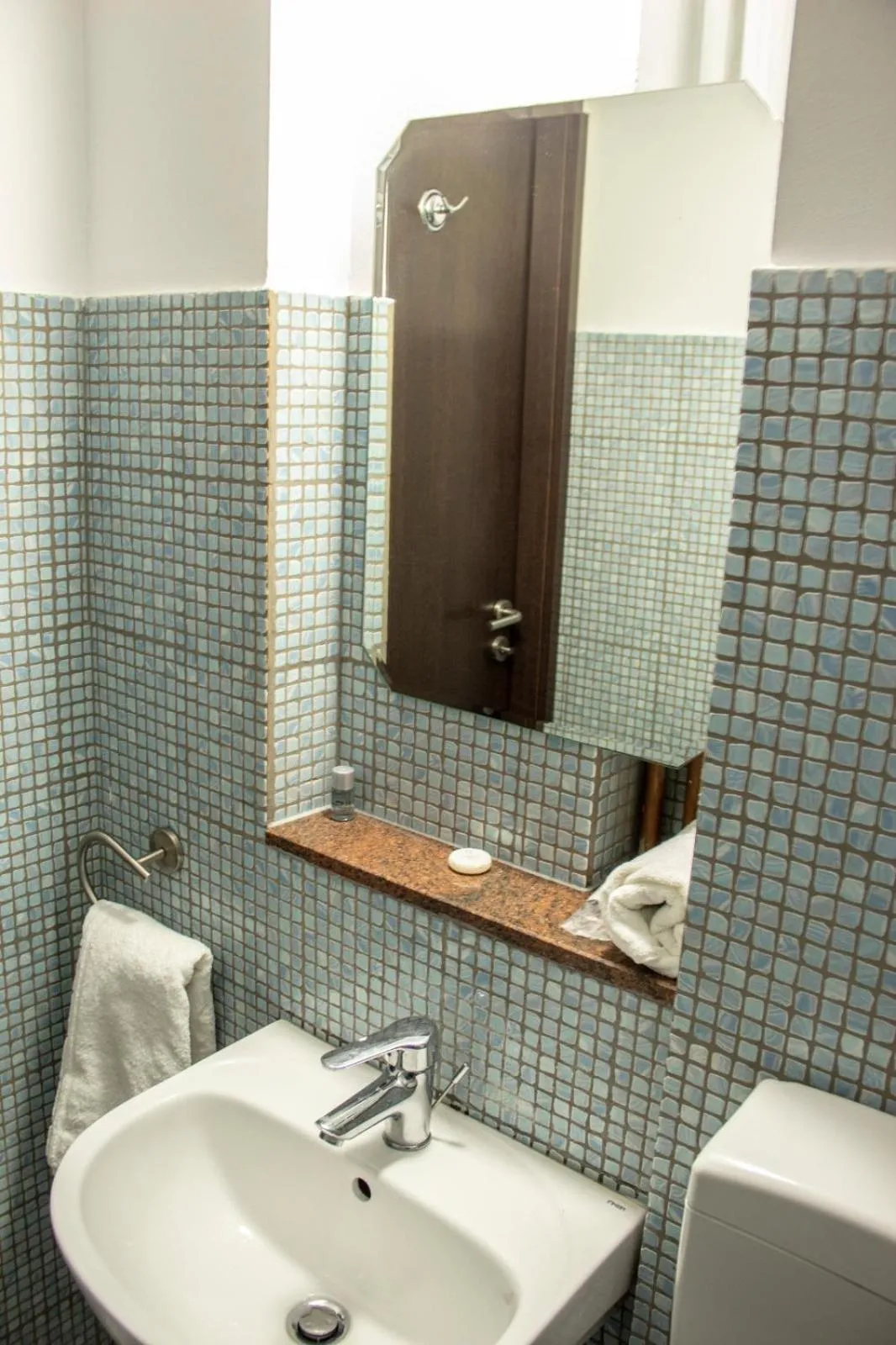 Bathroom in Happy Accomodation