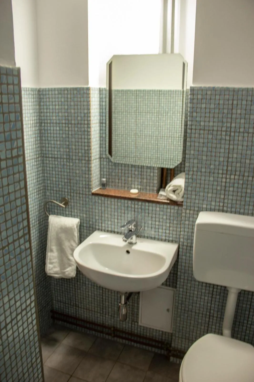 Bathroom in Happy Accomodation