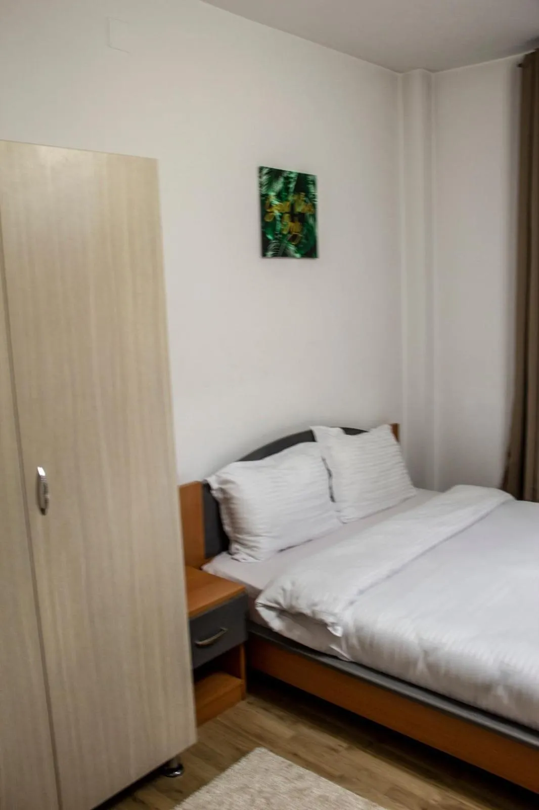 Bed in Happy Accomodation