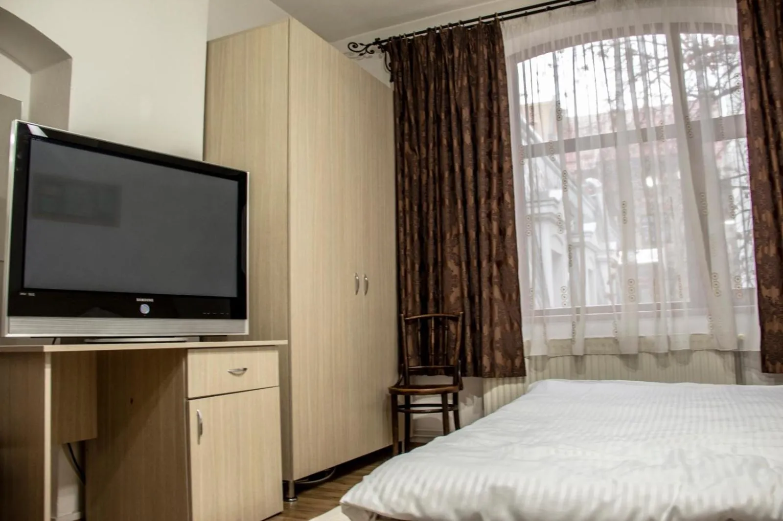 TV and multimedia, Bed in Happy Accomodation