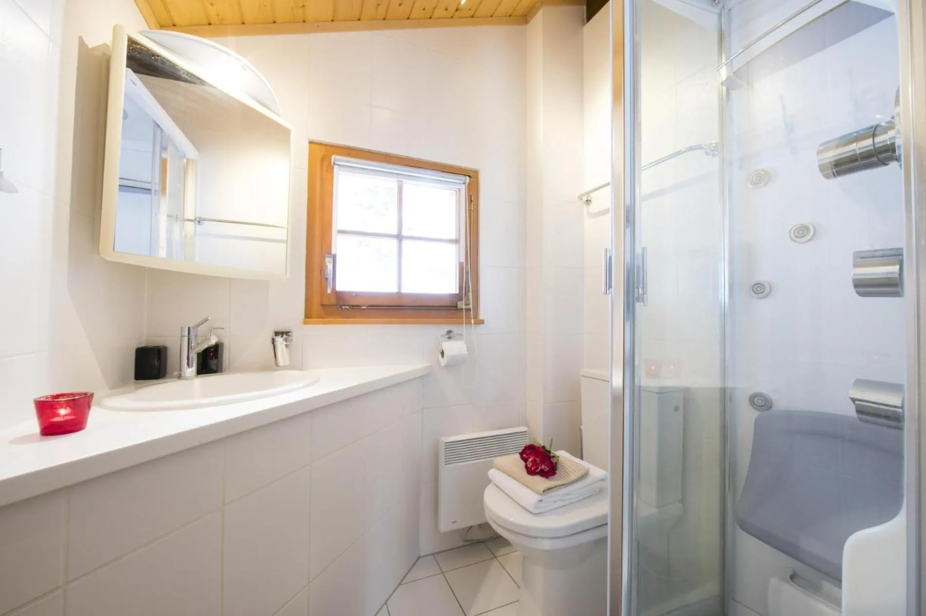 Floor plan in Chalet La Dame Blanche Perfect Family retreat