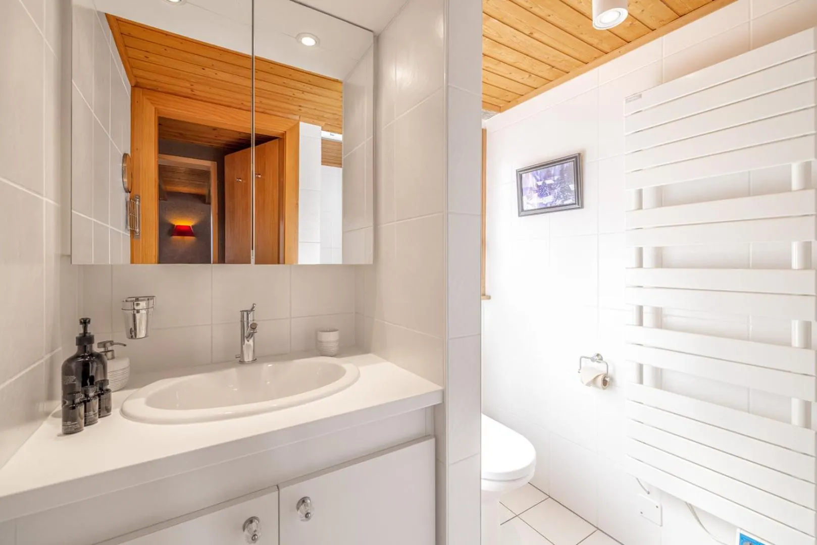 Floor plan in Chalet La Dame Blanche Perfect Family retreat
