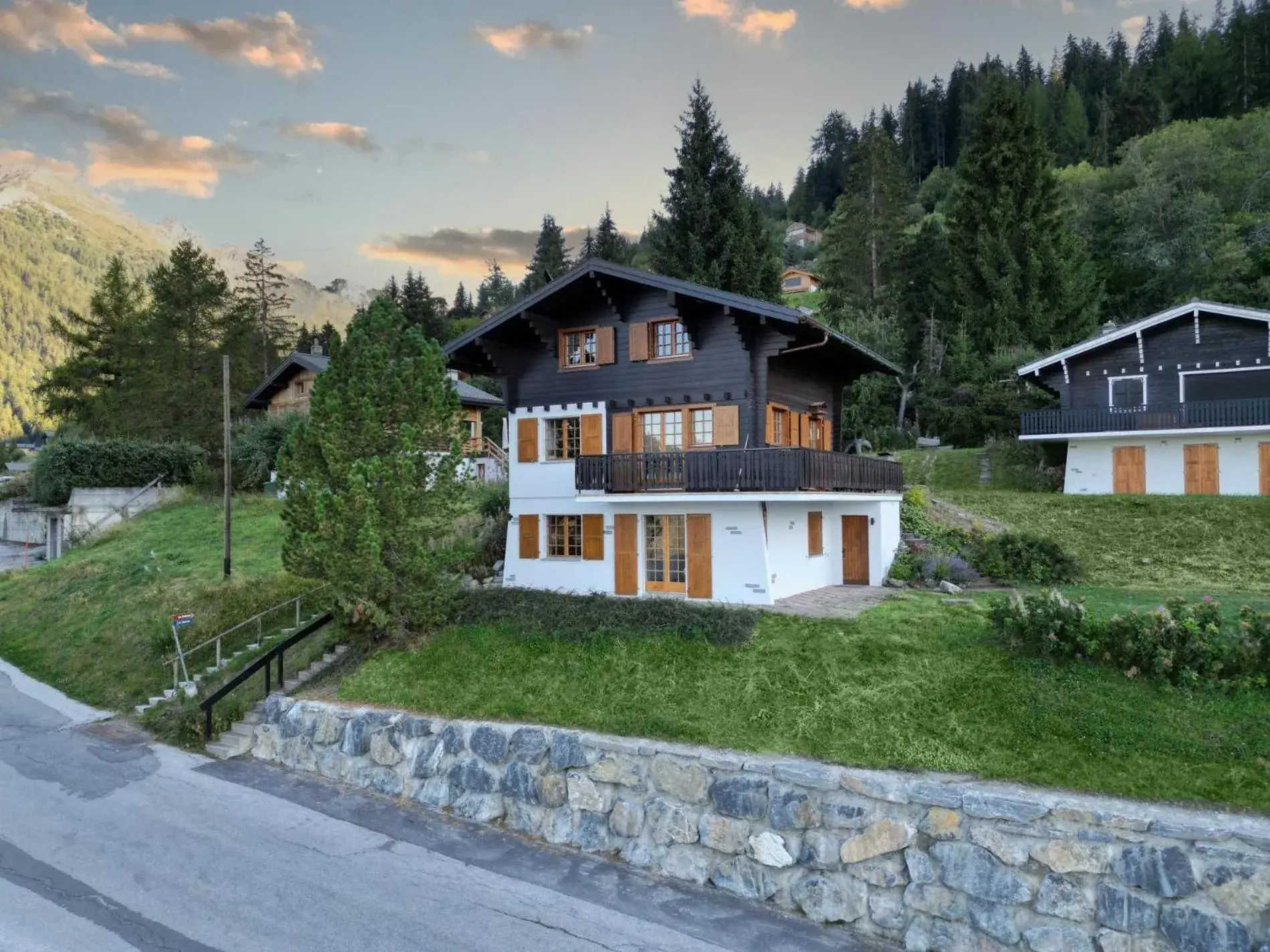 Chalet La Dame Blanche Perfect Family retreat Chalet La Dame Blanche Perfect Family retreat