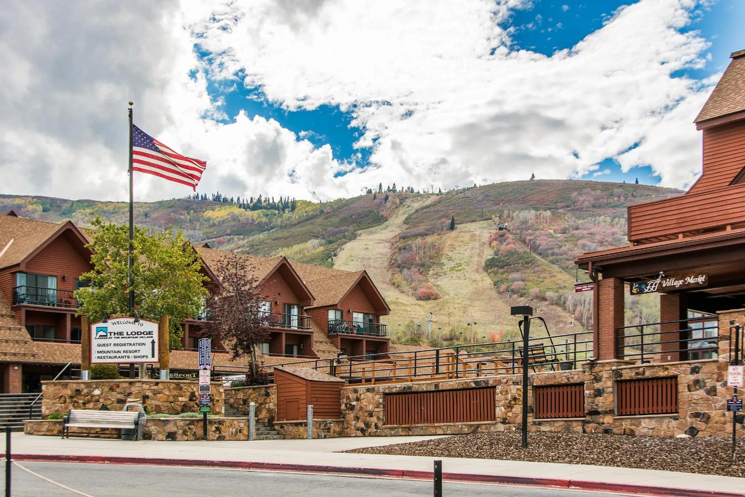 Lodge at Mountain Village by Park City Vacations