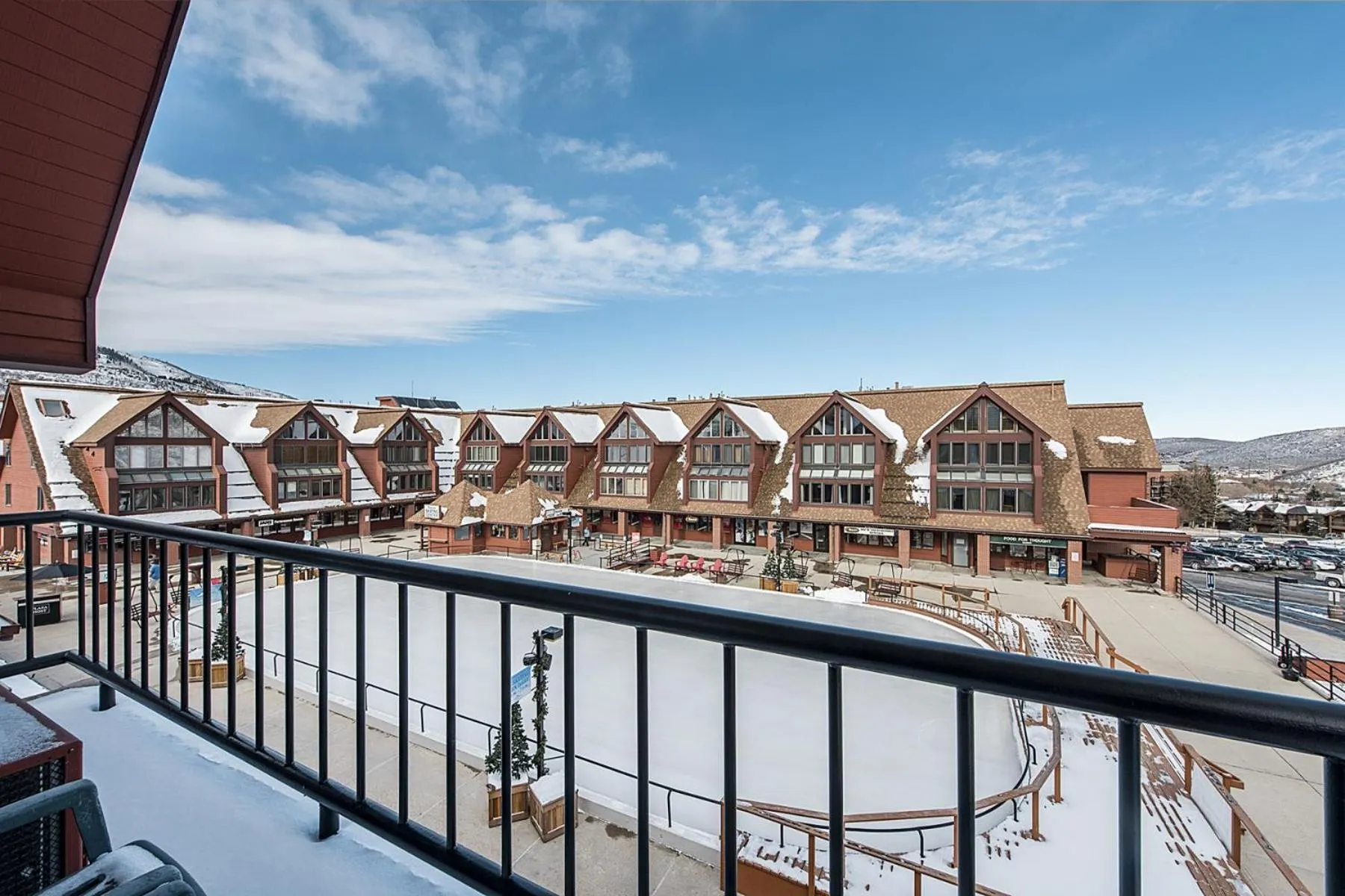 Lodge at Mountain Village by Park City Vacations