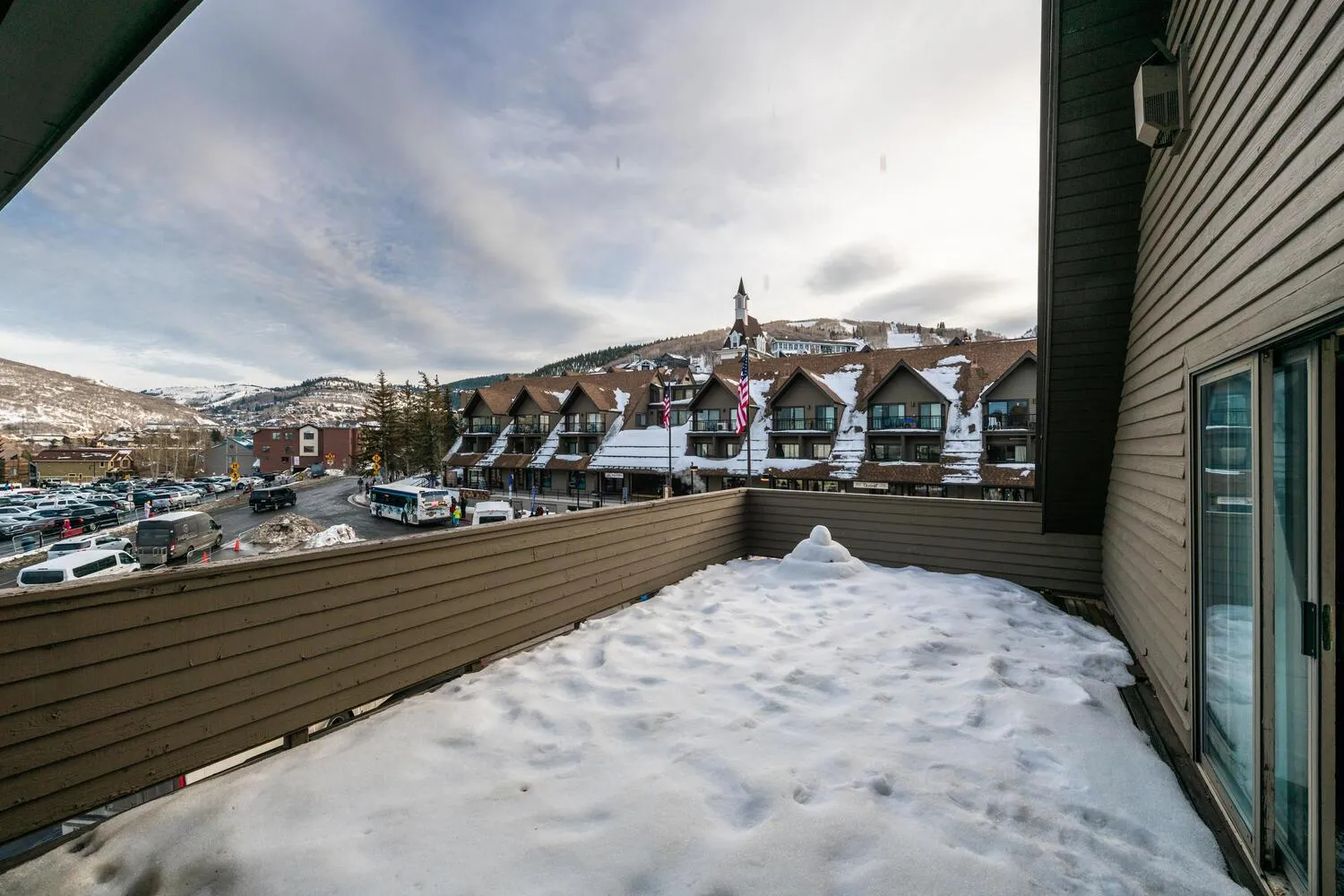 Lodge at Mountain Village by Park City Vacations