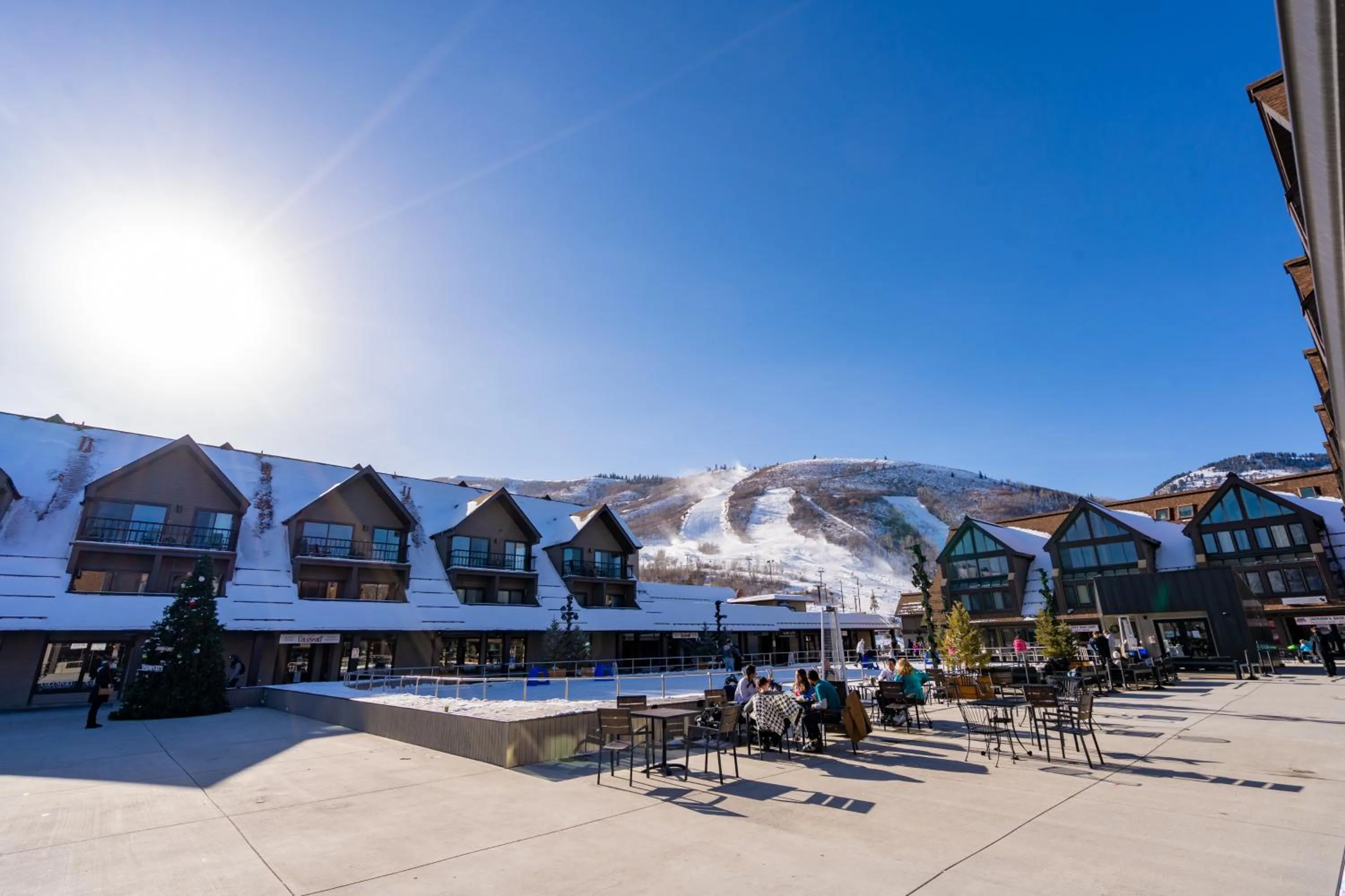 Lodge at Mountain Village by Park City Vacations