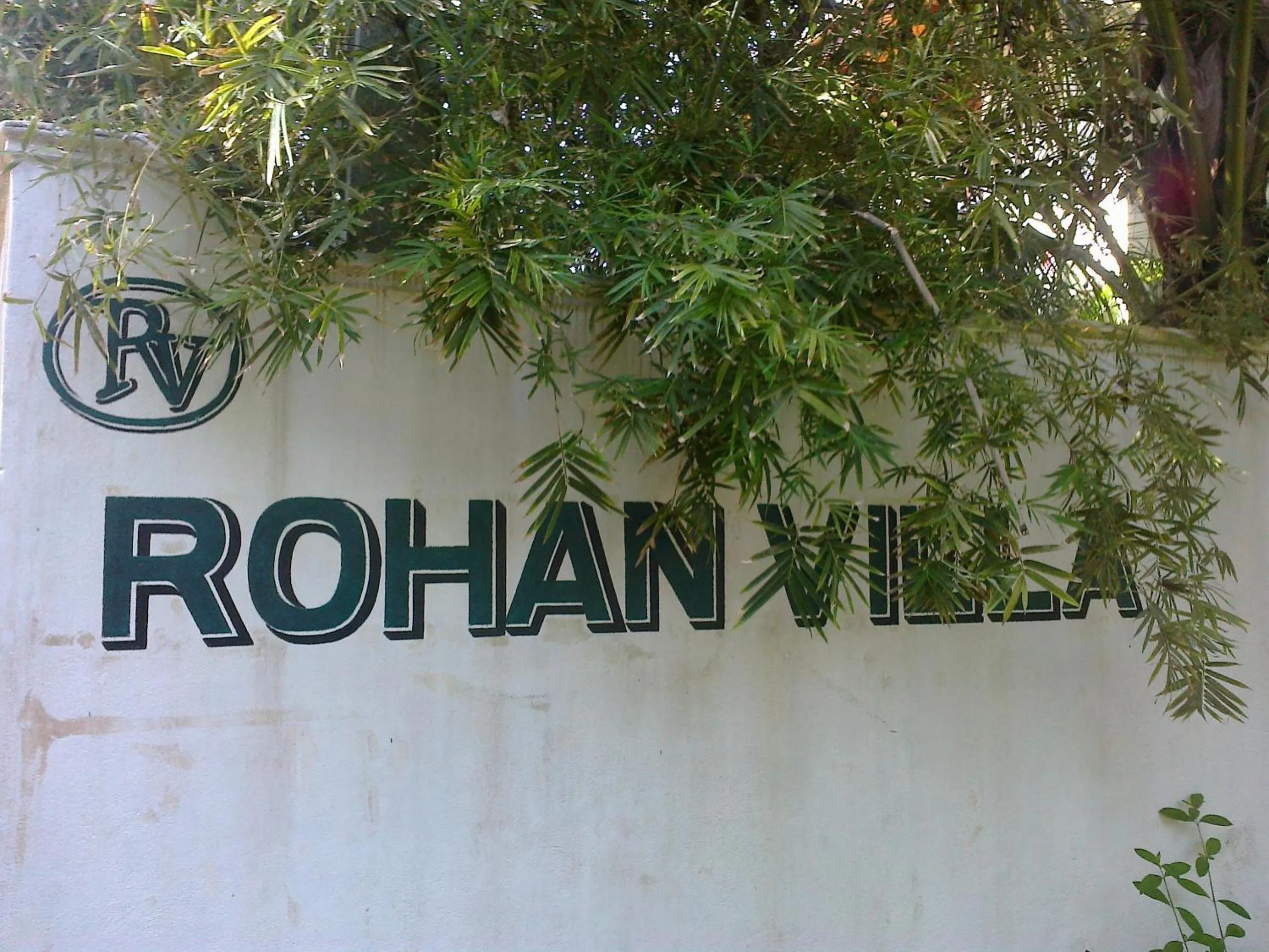 Property logo or sign in Rohan Villa