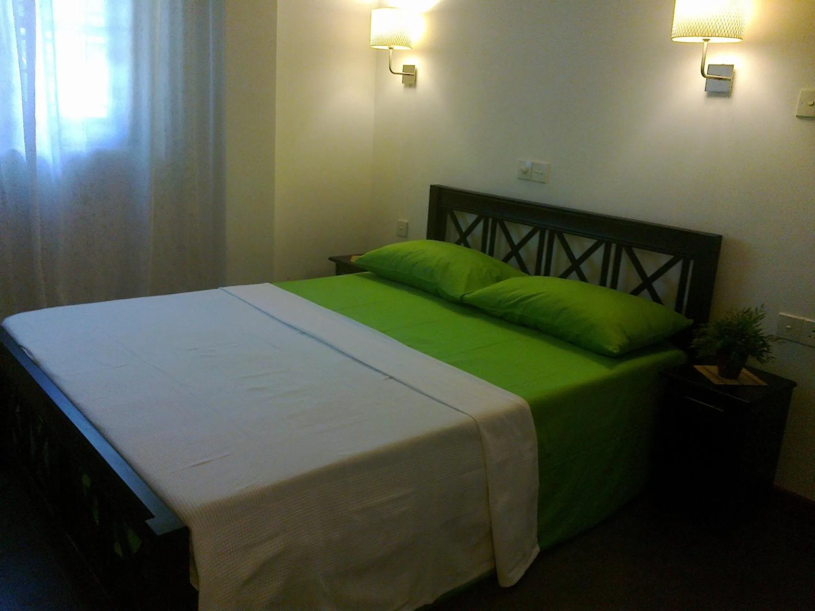 Standard Double Room in Rohan Villa
