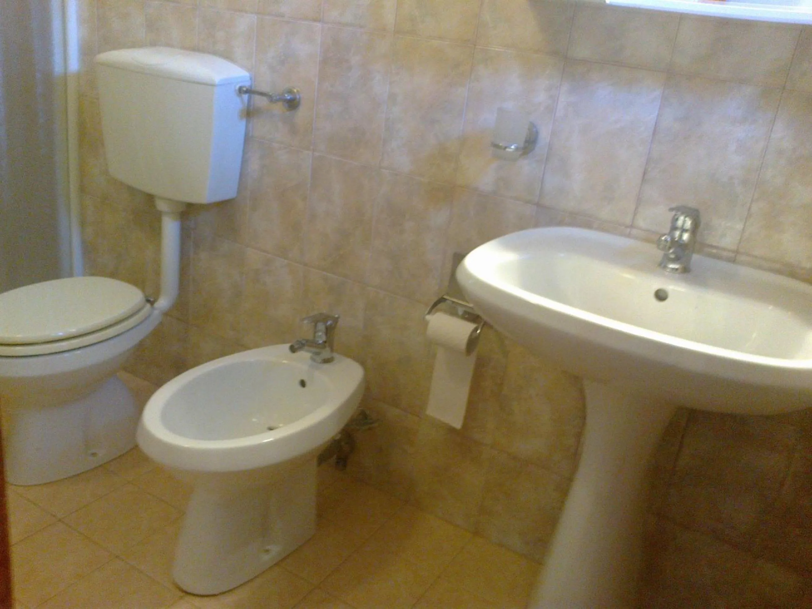Bathroom in Rohan Villa