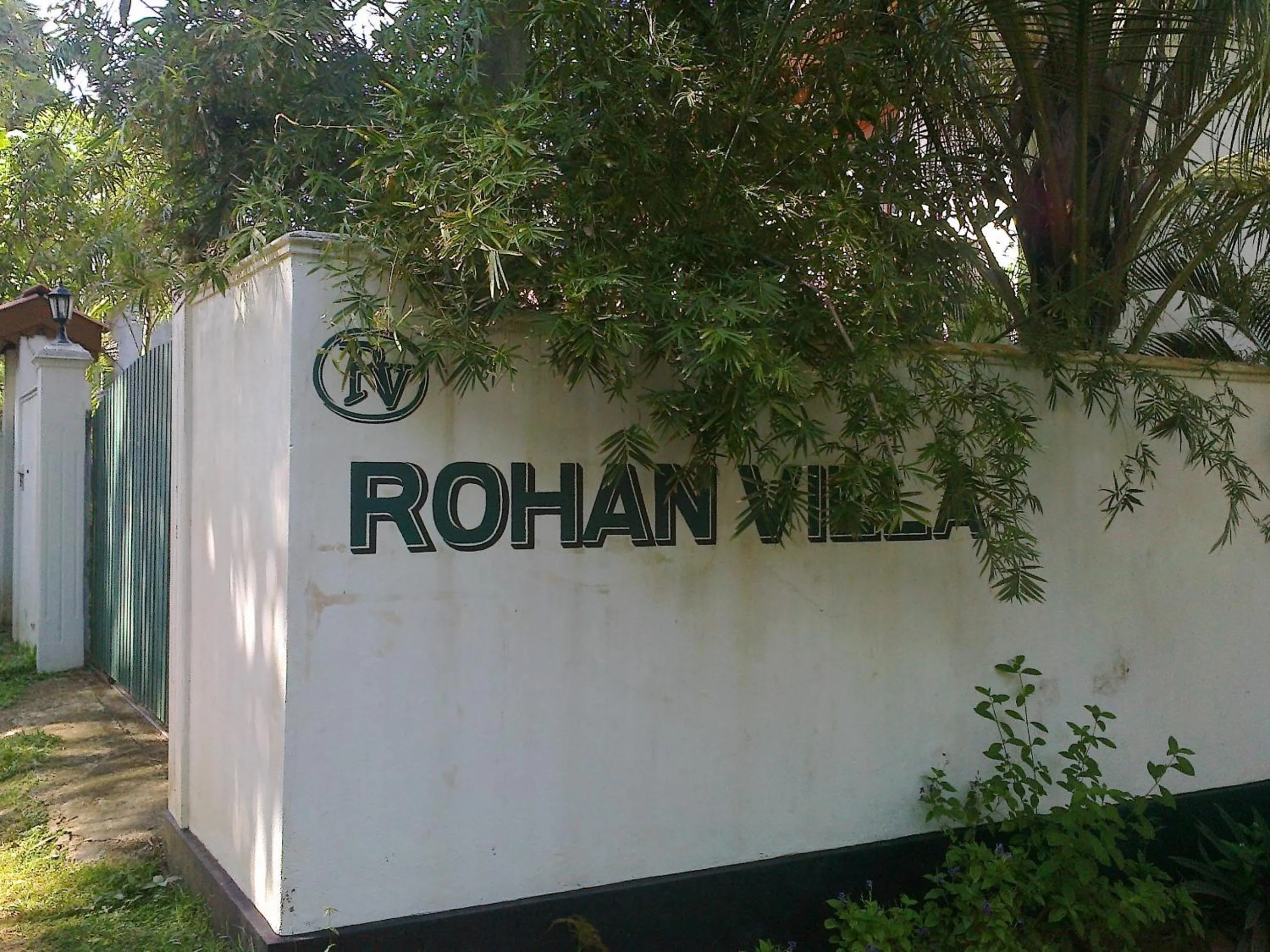 Property logo or sign in Rohan Villa