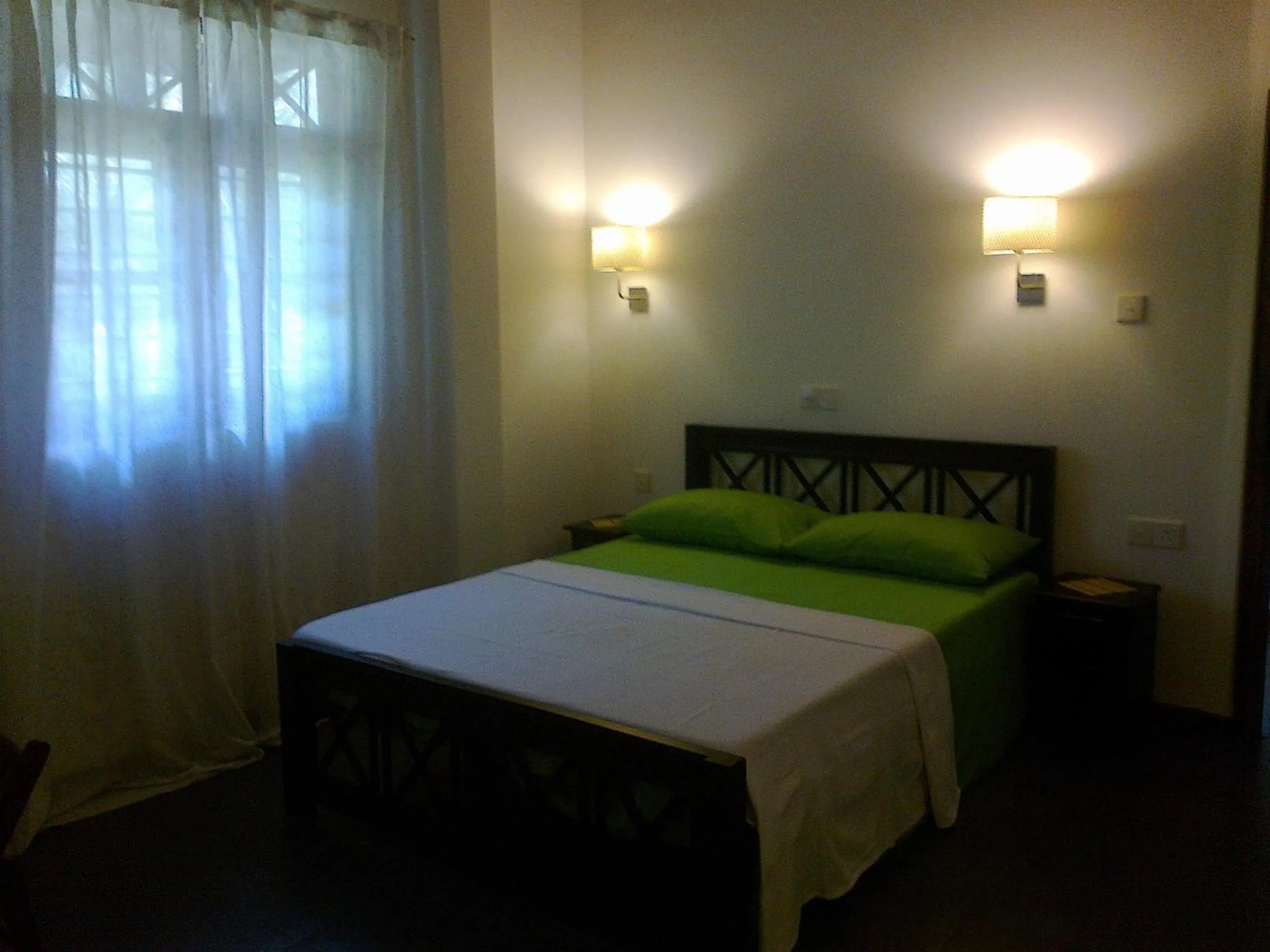 Bed in Rohan Villa