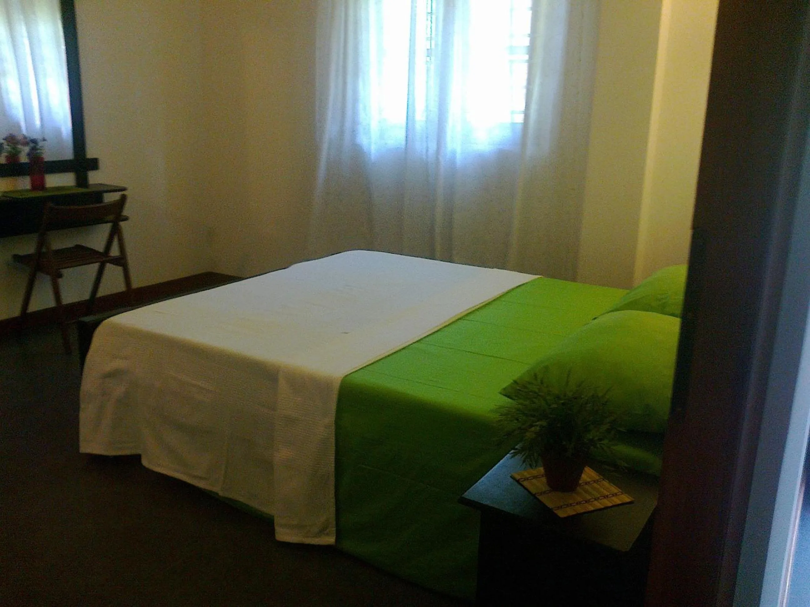 Photo of the whole room, Bed in Rohan Villa