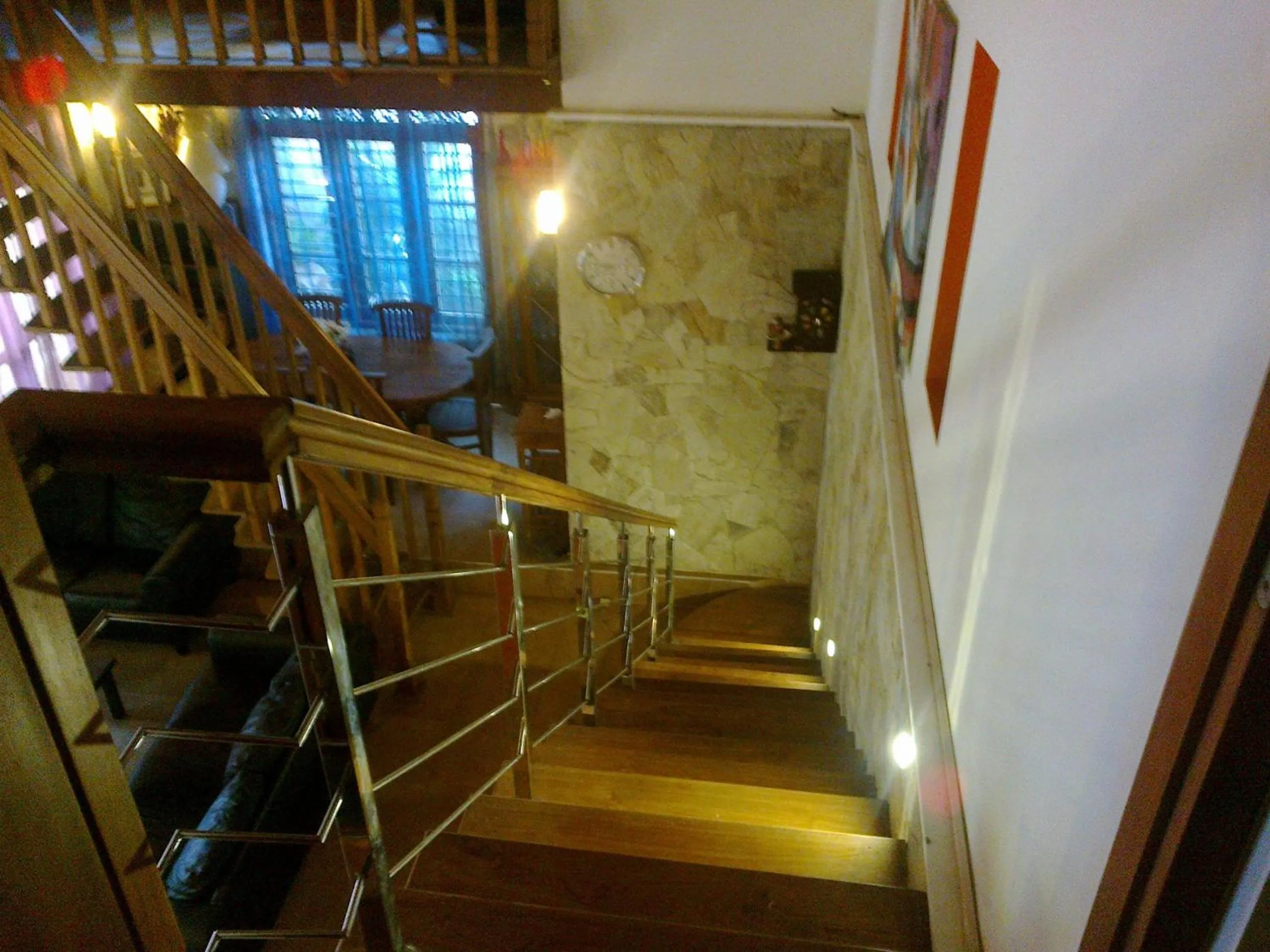 Decorative detail in Rohan Villa