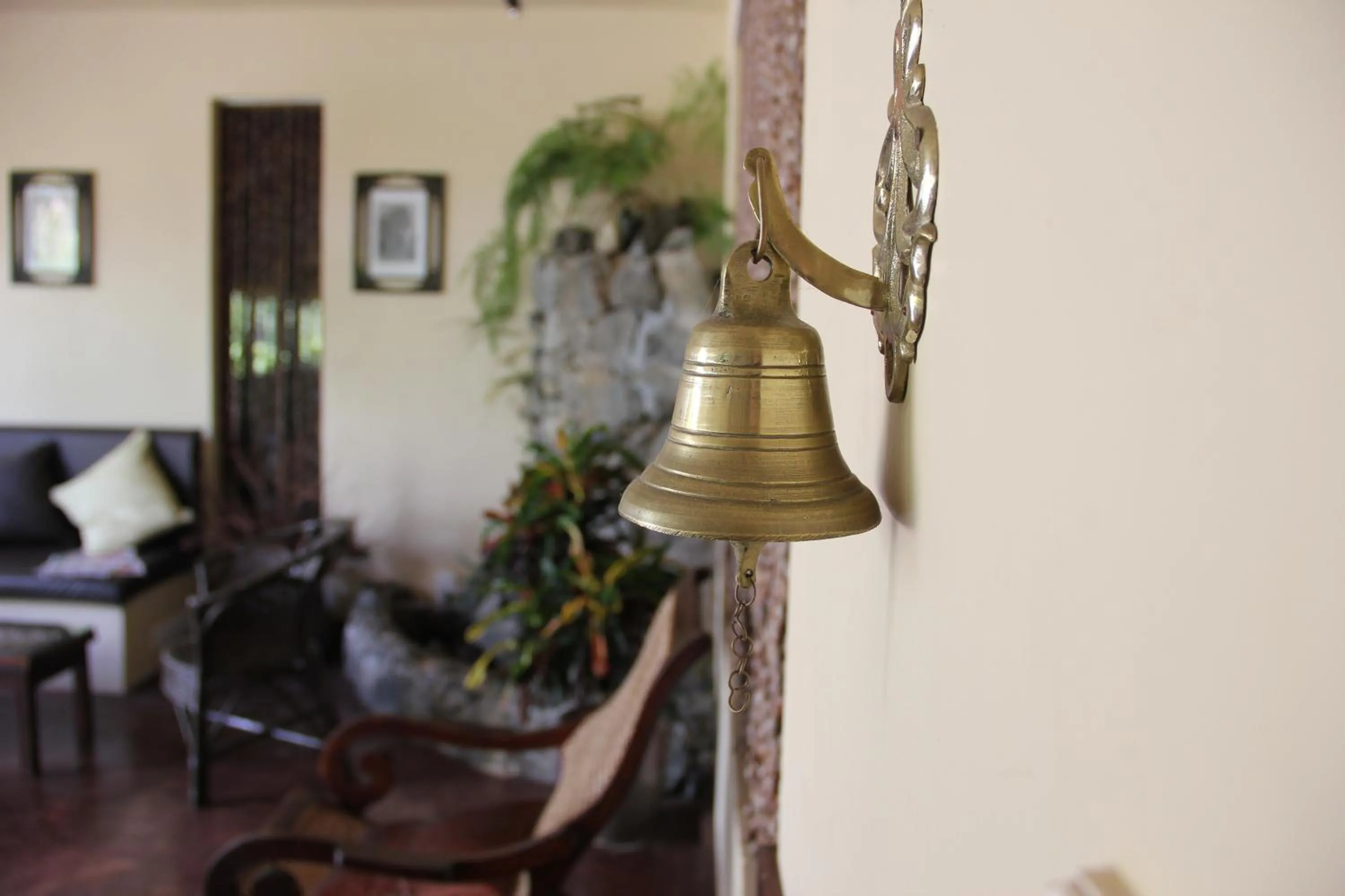 Lobby or reception in Asian Jewel Boutique Hotel