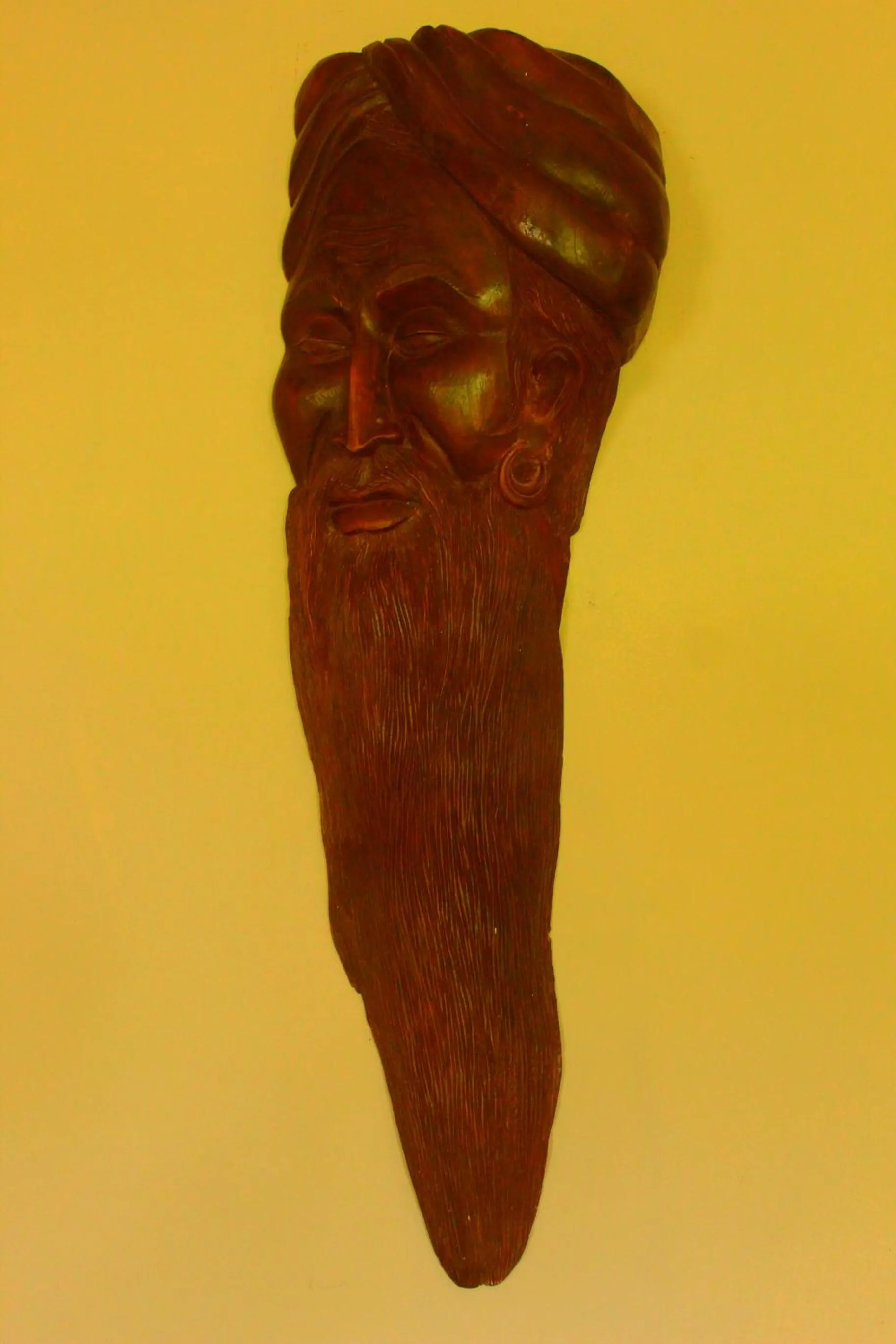 Decorative detail in Asian Jewel Boutique Hotel