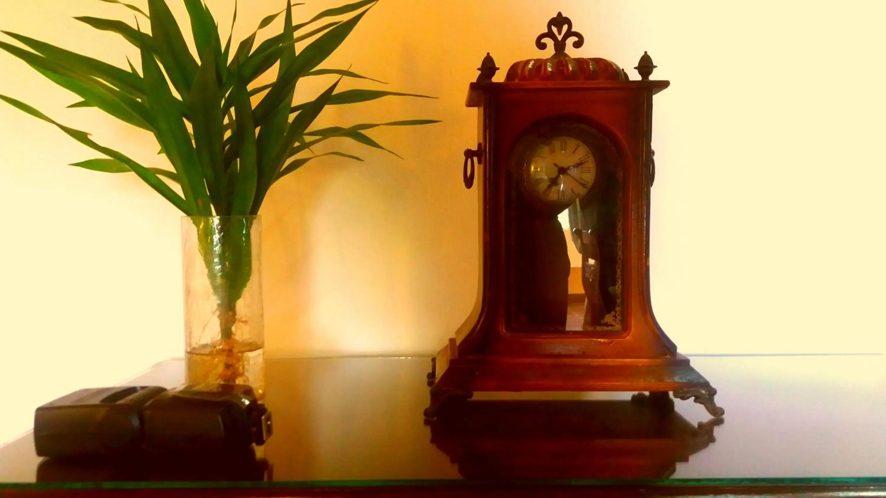 Decorative detail in Asian Jewel Boutique Hotel