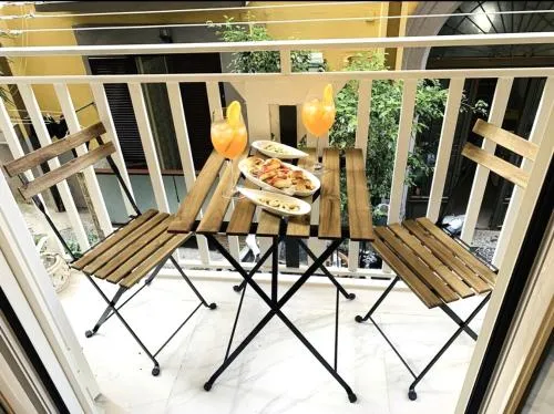 Donn'Anna Naples City Center
