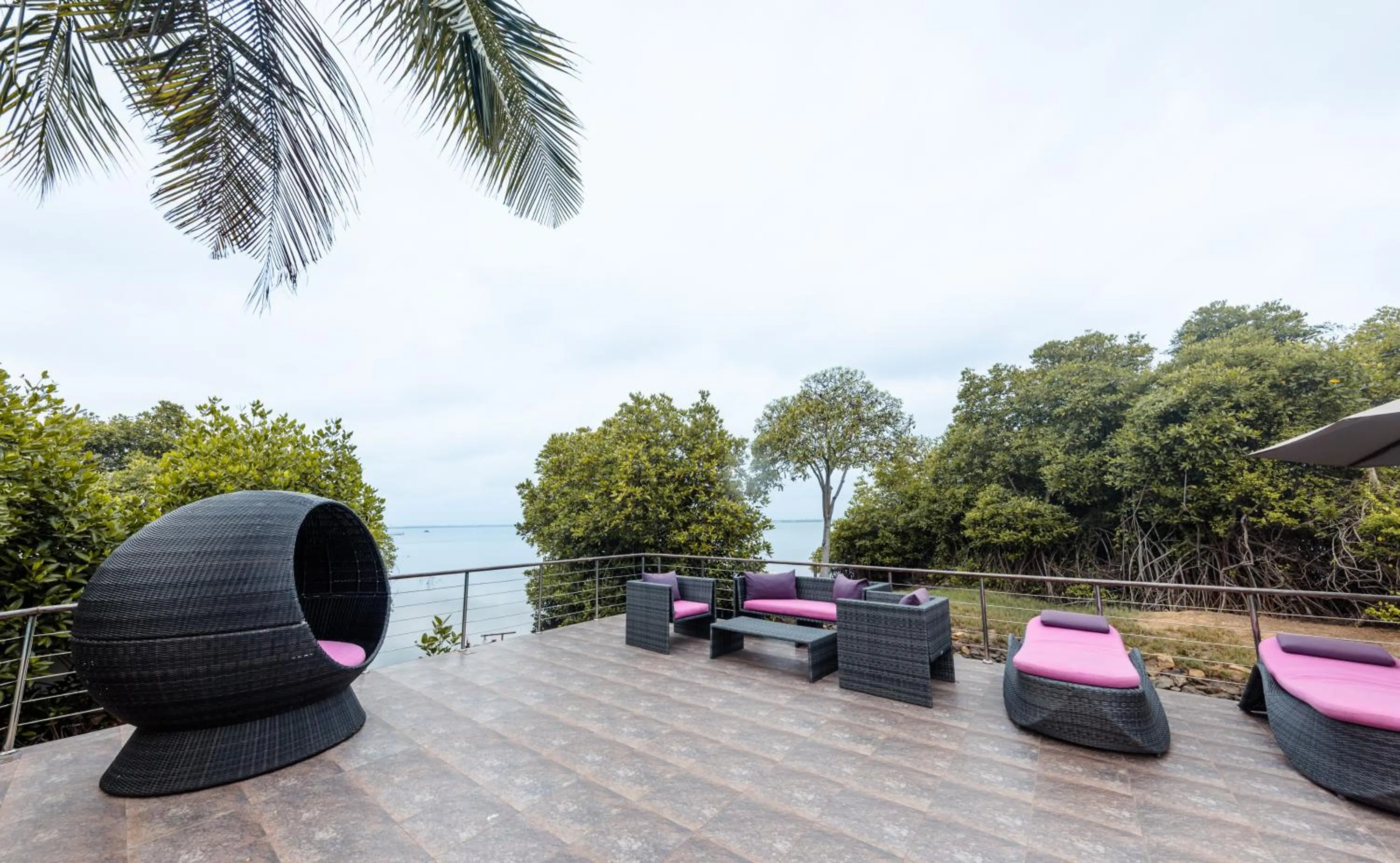 View (from property/room) in Villa Hundira